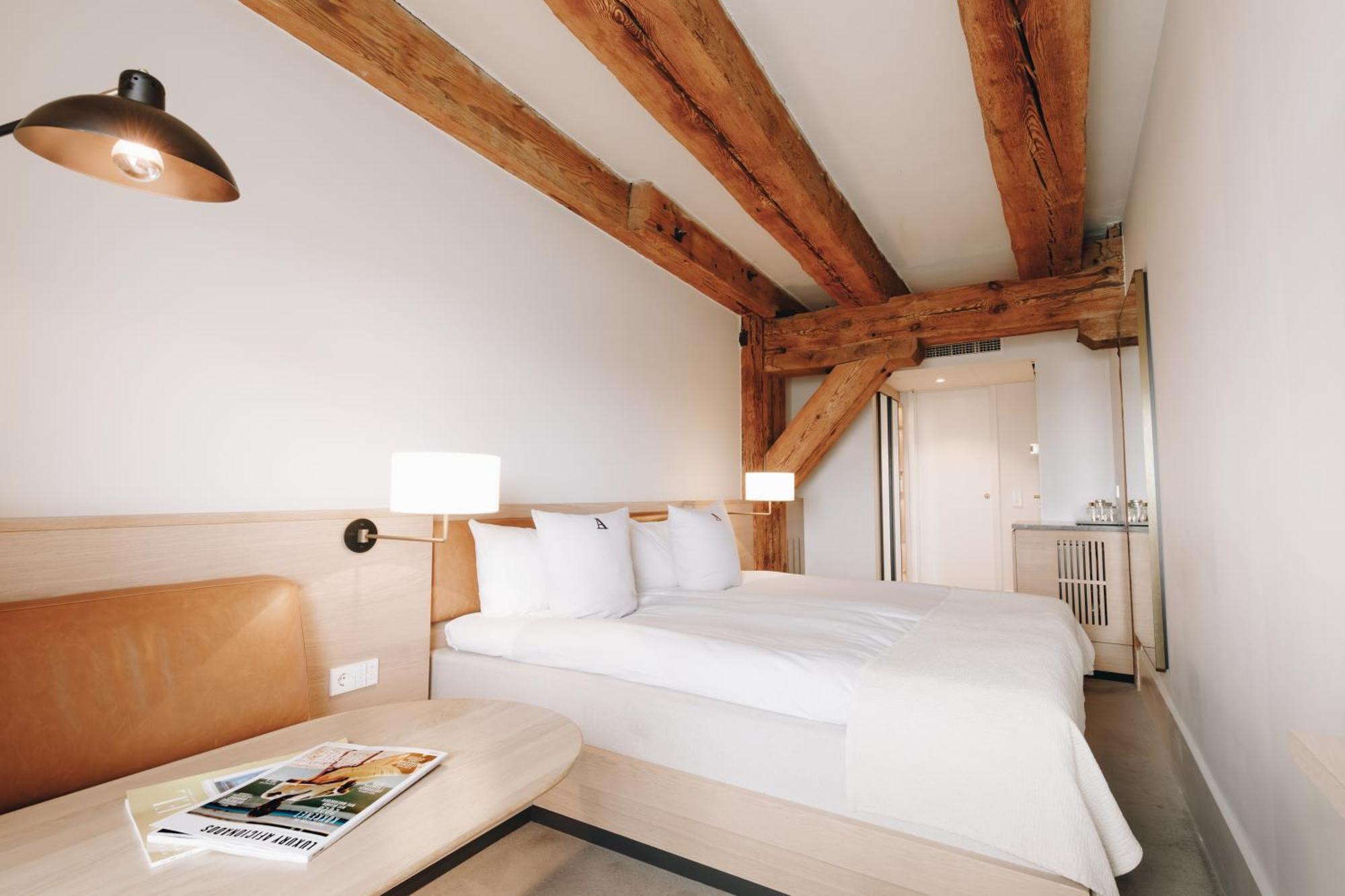 Habitación Classic con cama extragrande frente al mar