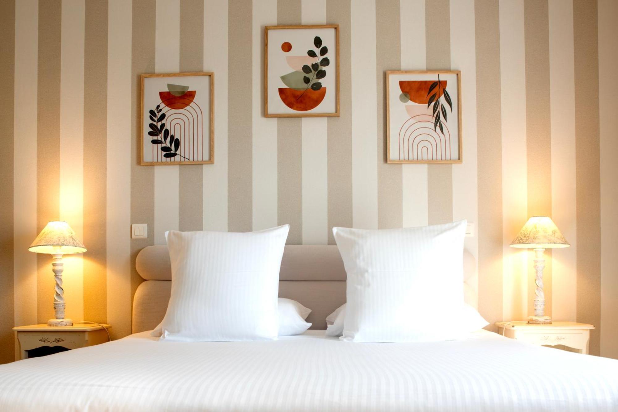 Superior Double Room Terrace