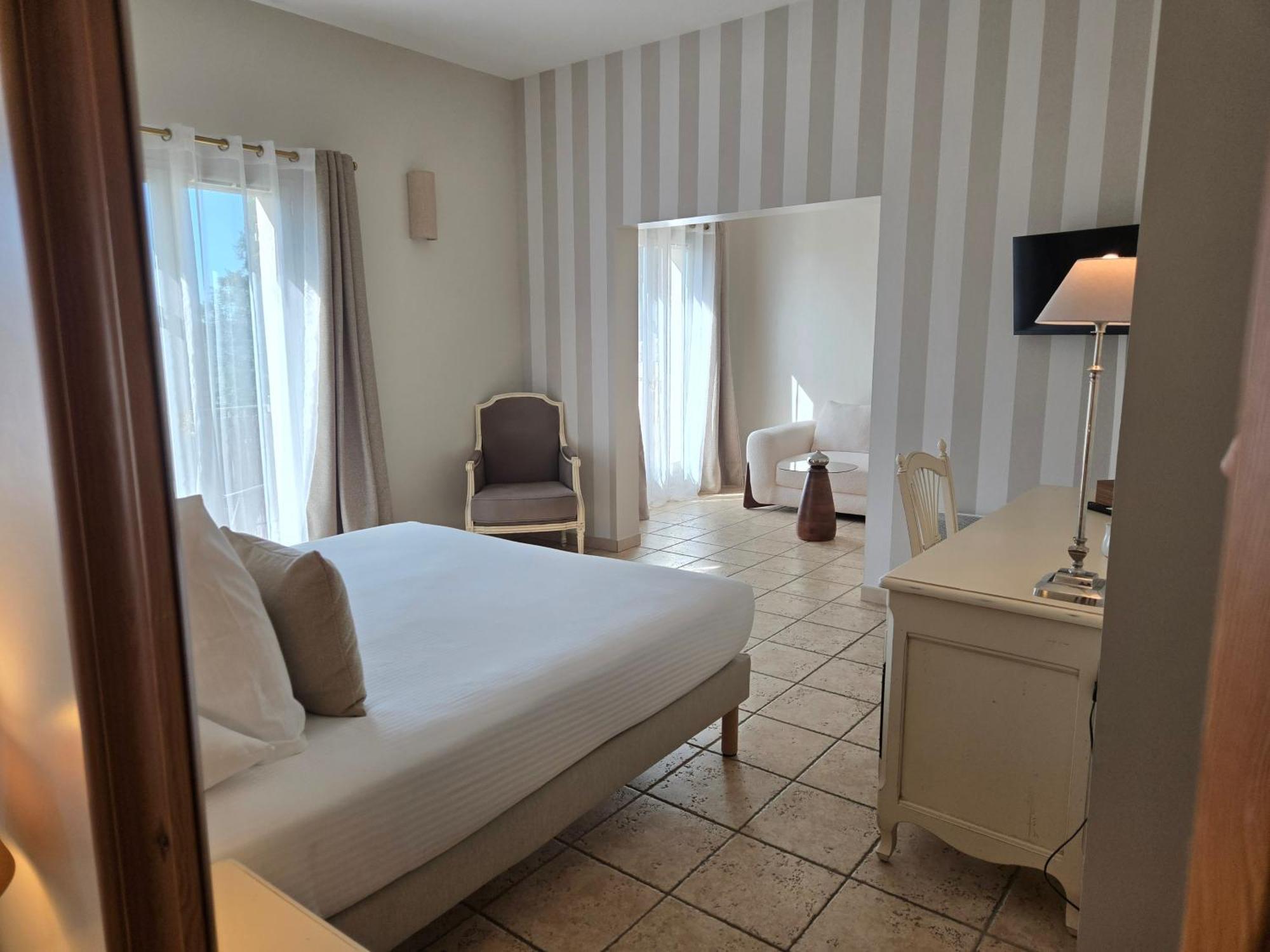 Suite Terrace