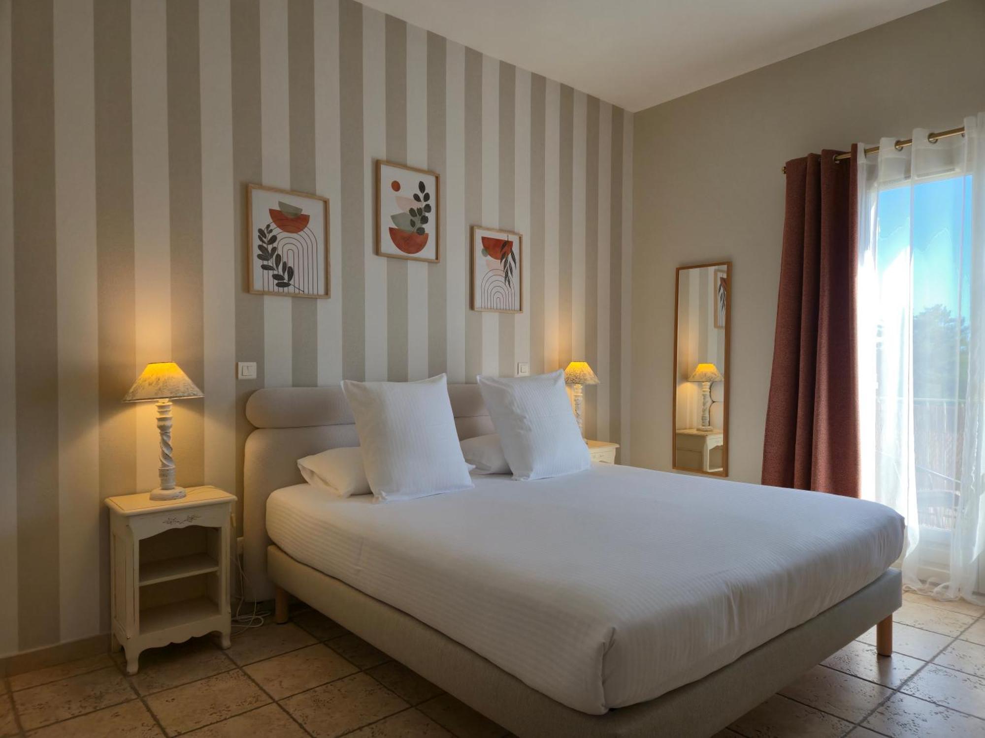 Superior Double Room Terrace