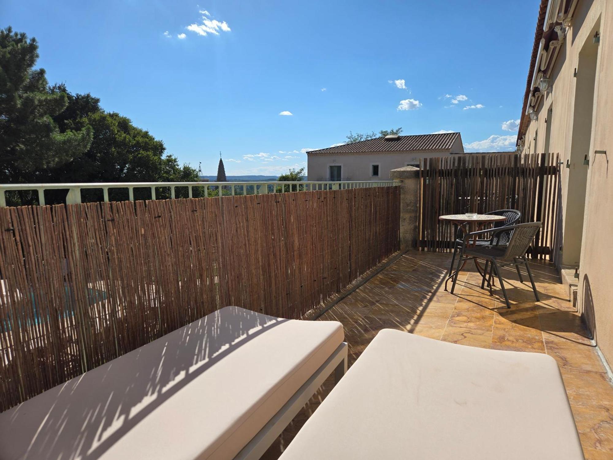 Suite Terrace
