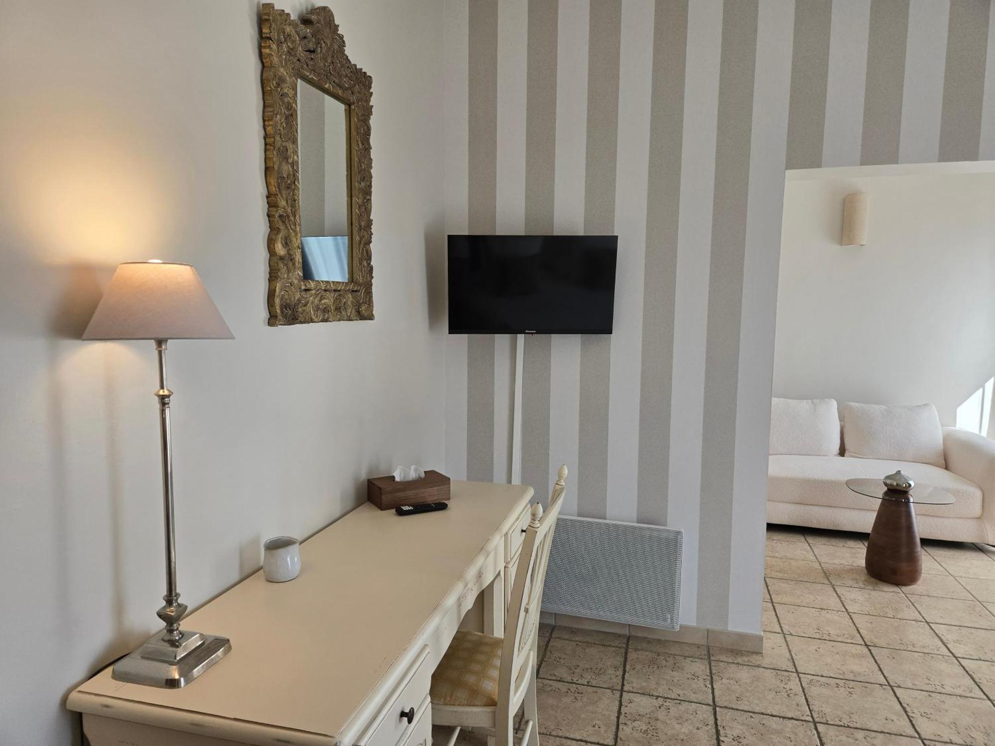 Suite Terrace