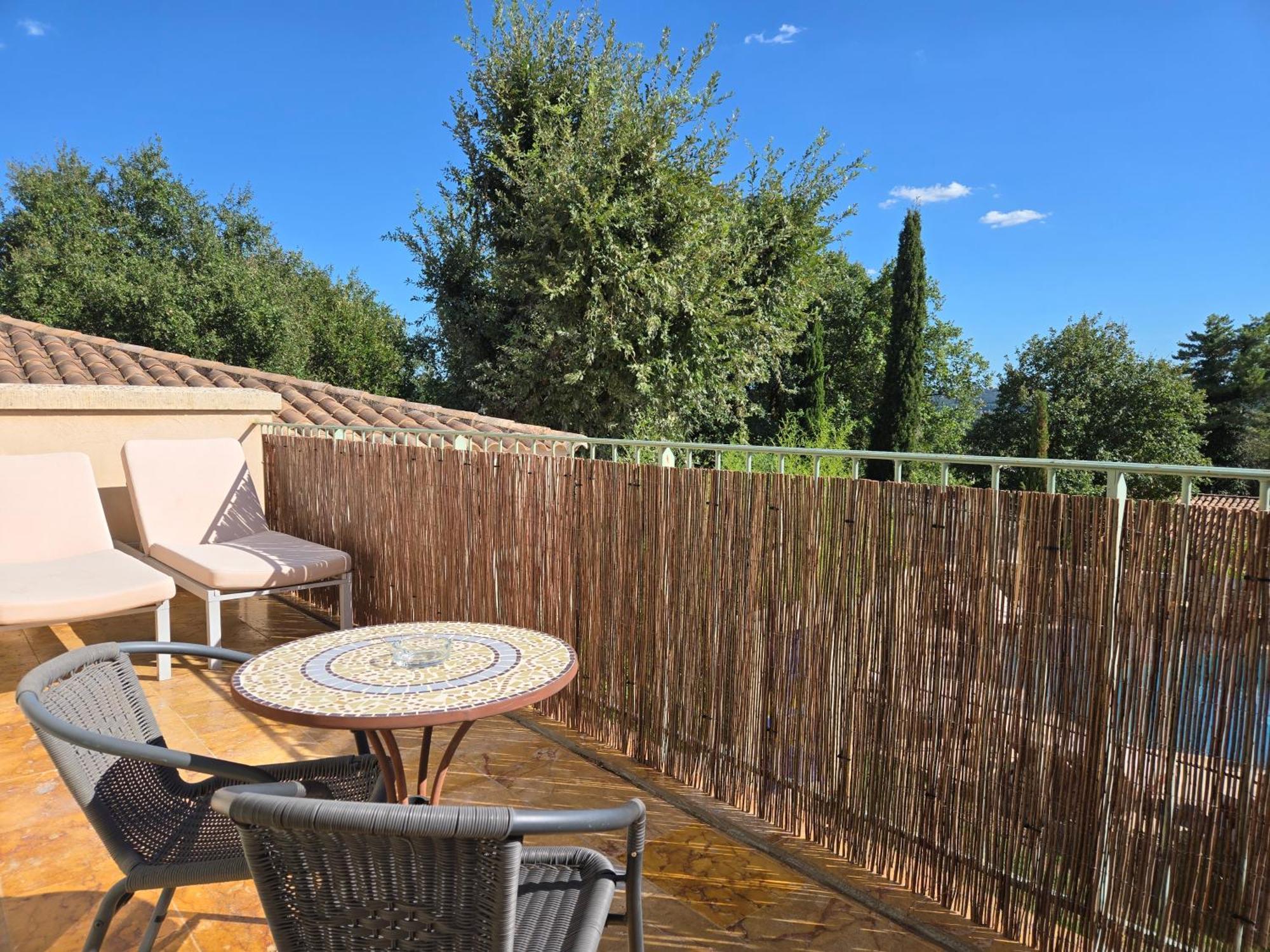 Suite Terrace