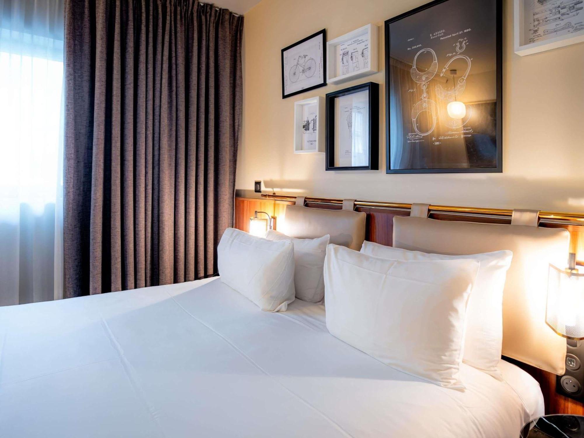 Chambre Double Standard