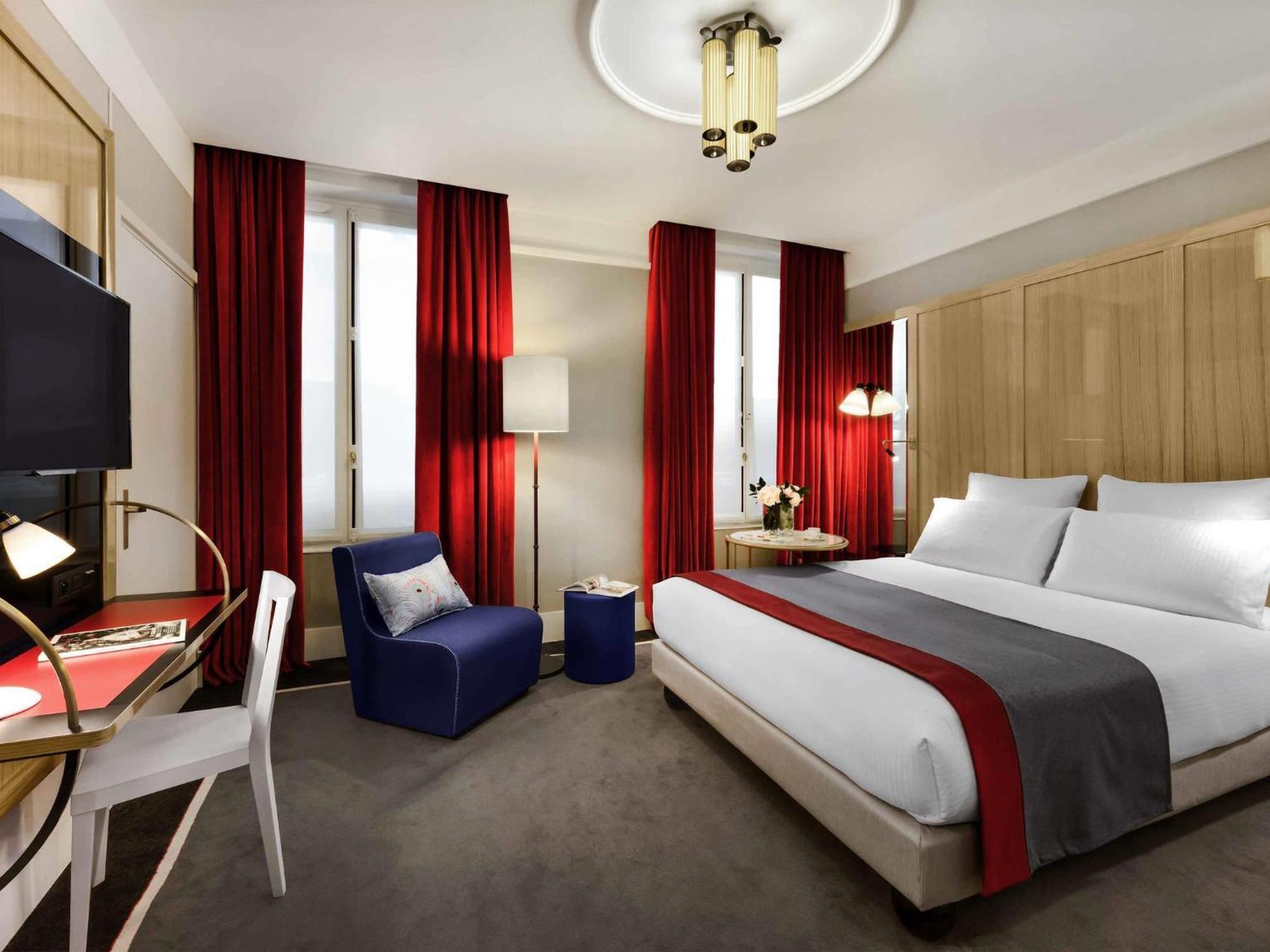 Chambre Supérieure avec Lit Queen-Size