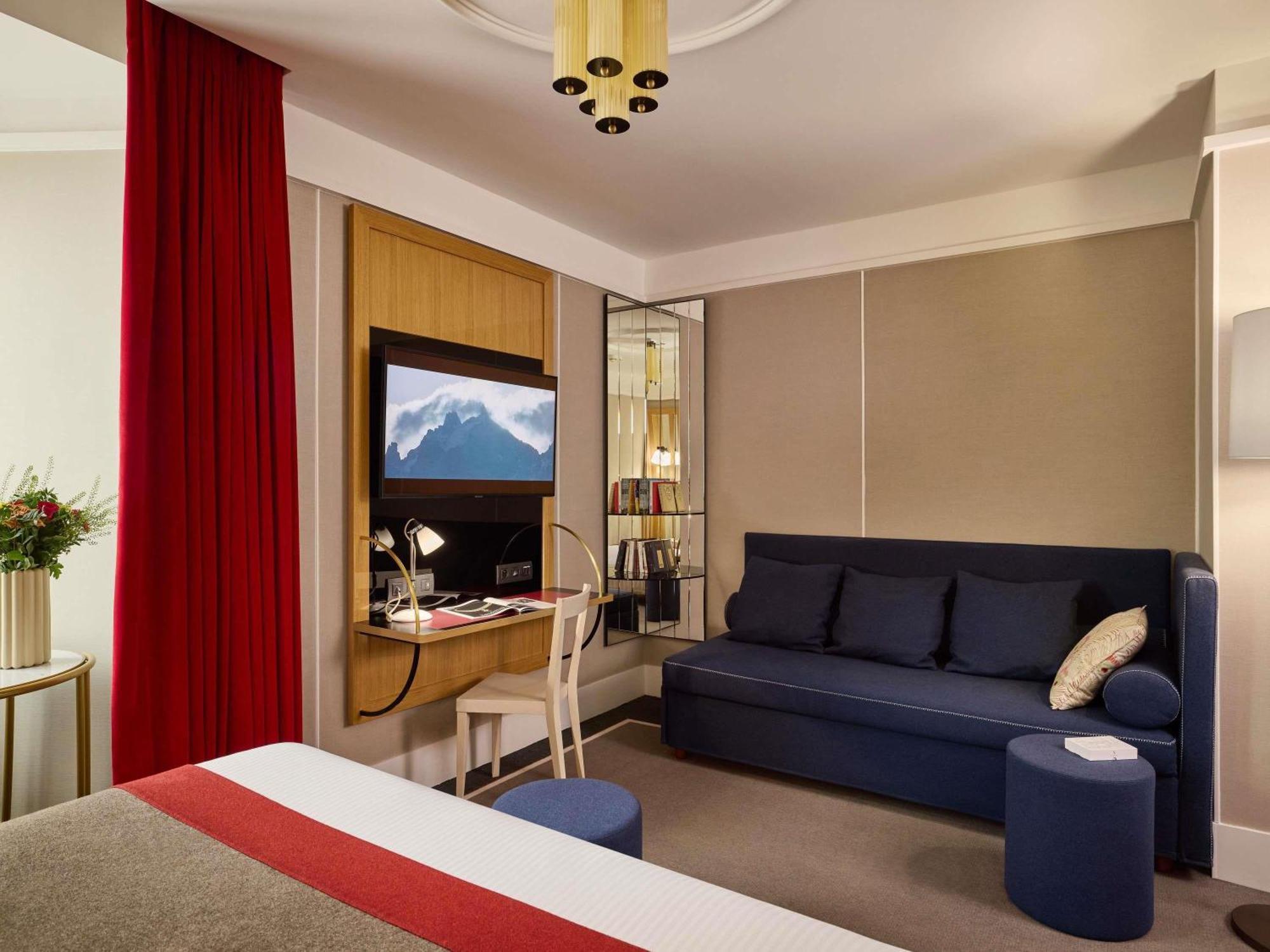 Suite Junior Lit King-Size