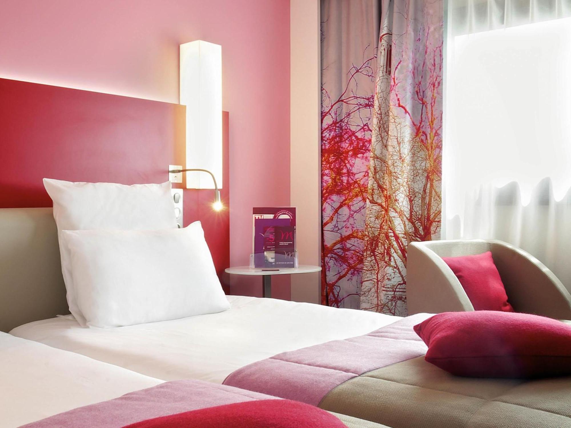 Superior Room 2 Single Beds