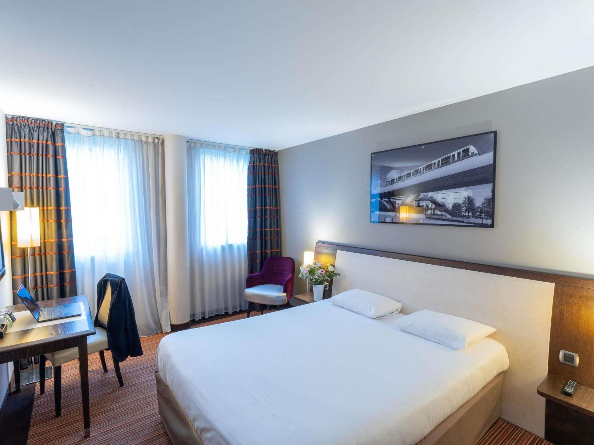 Chambre Double Classique