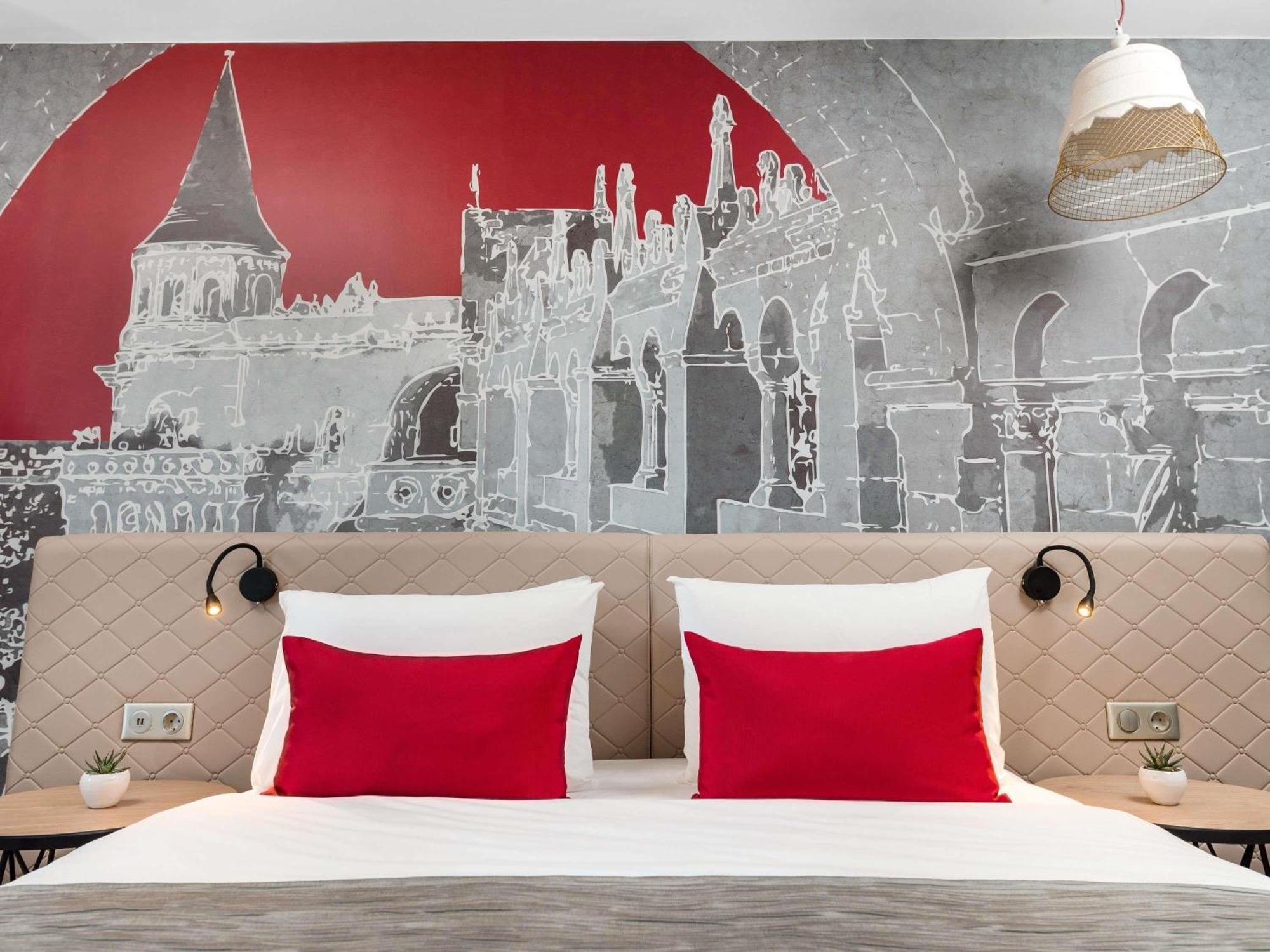 Superior Room Double Bed