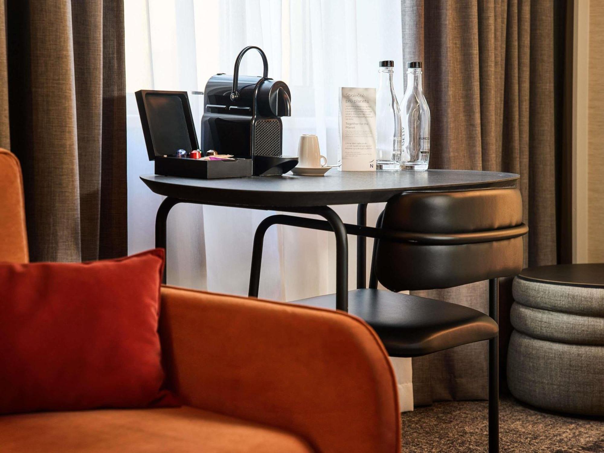Double Top Floor Executive Room