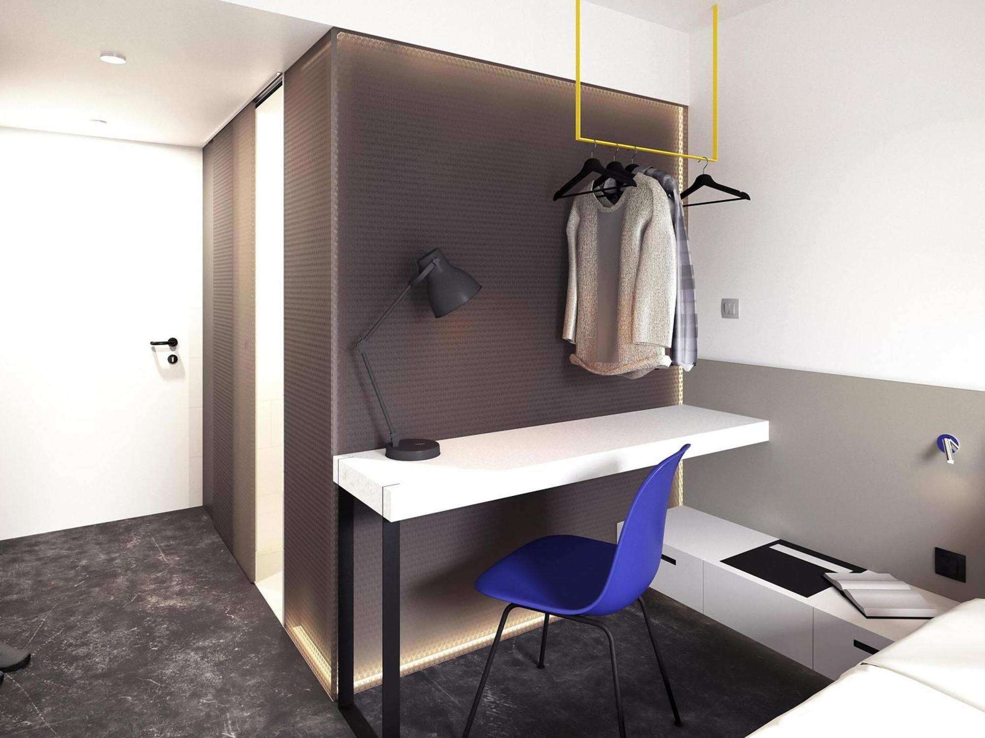 Premium Double Room