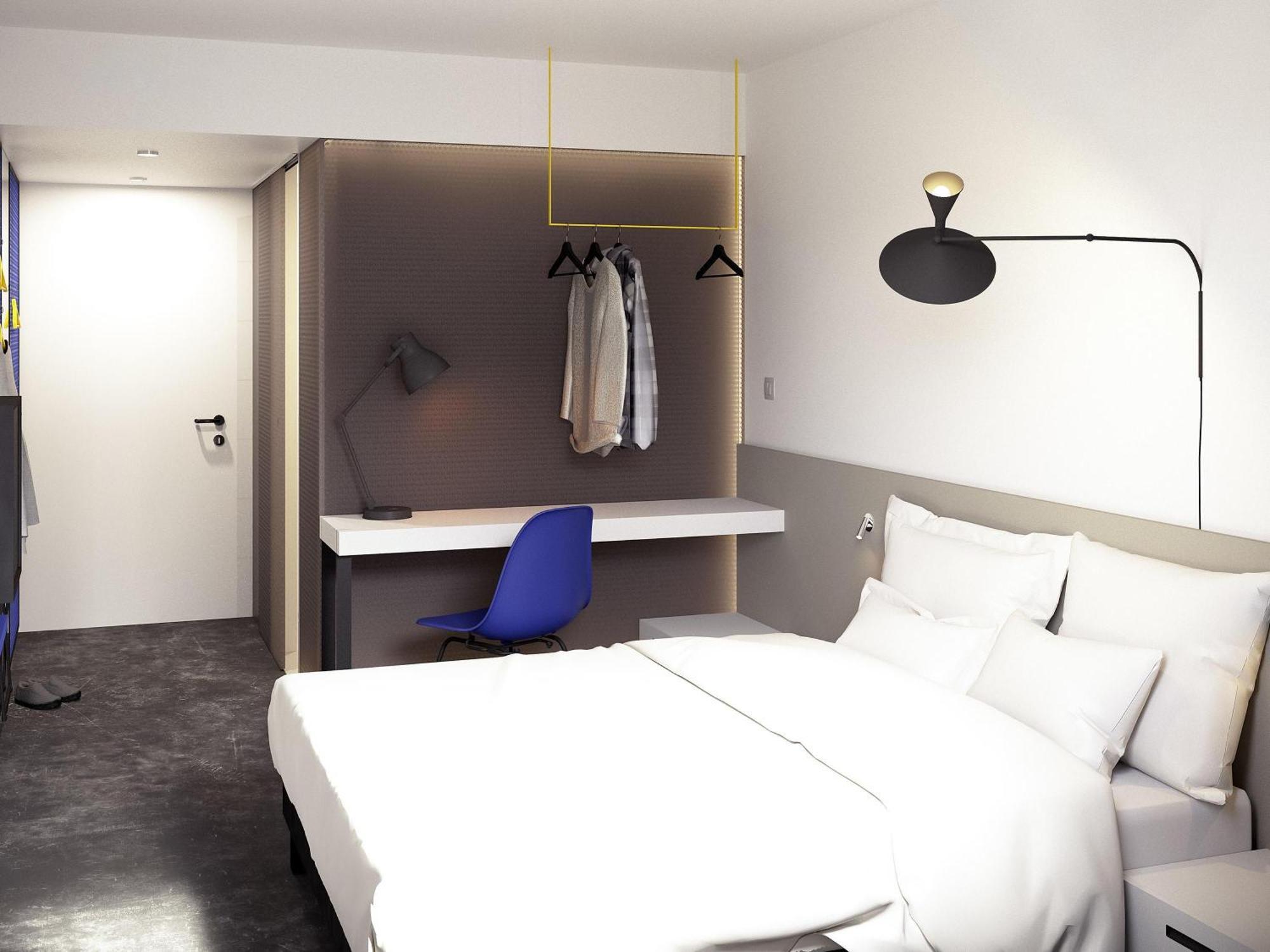 Premium Double Room
