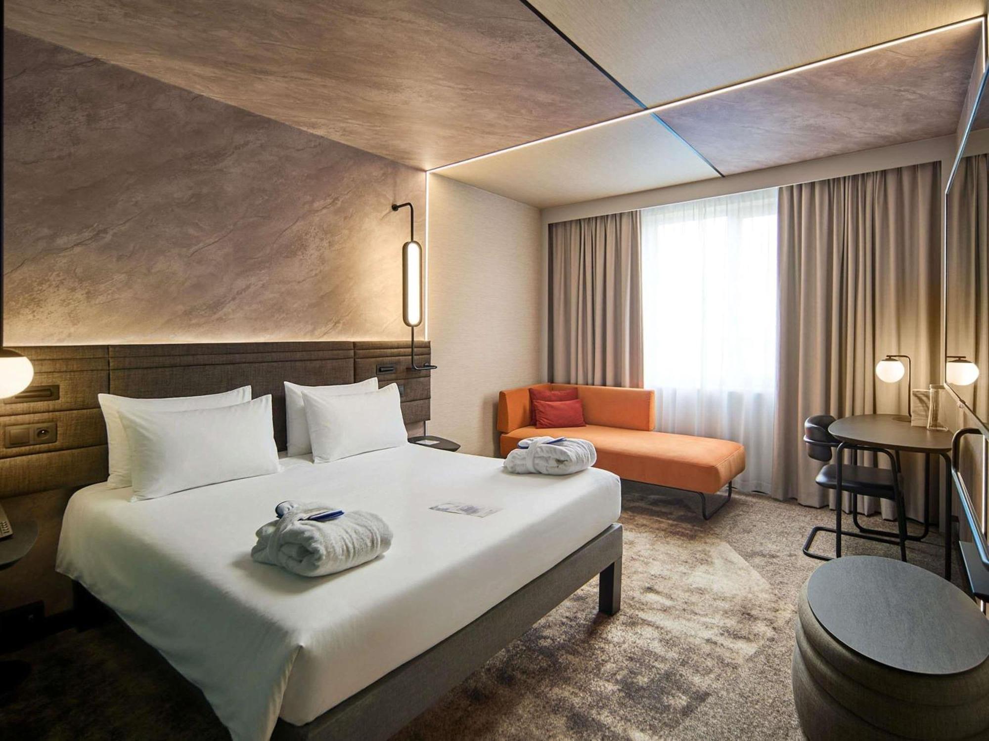 Double Top Floor Executive Room