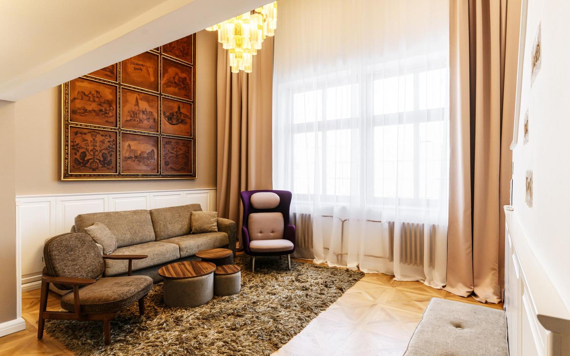 Duplex Suite