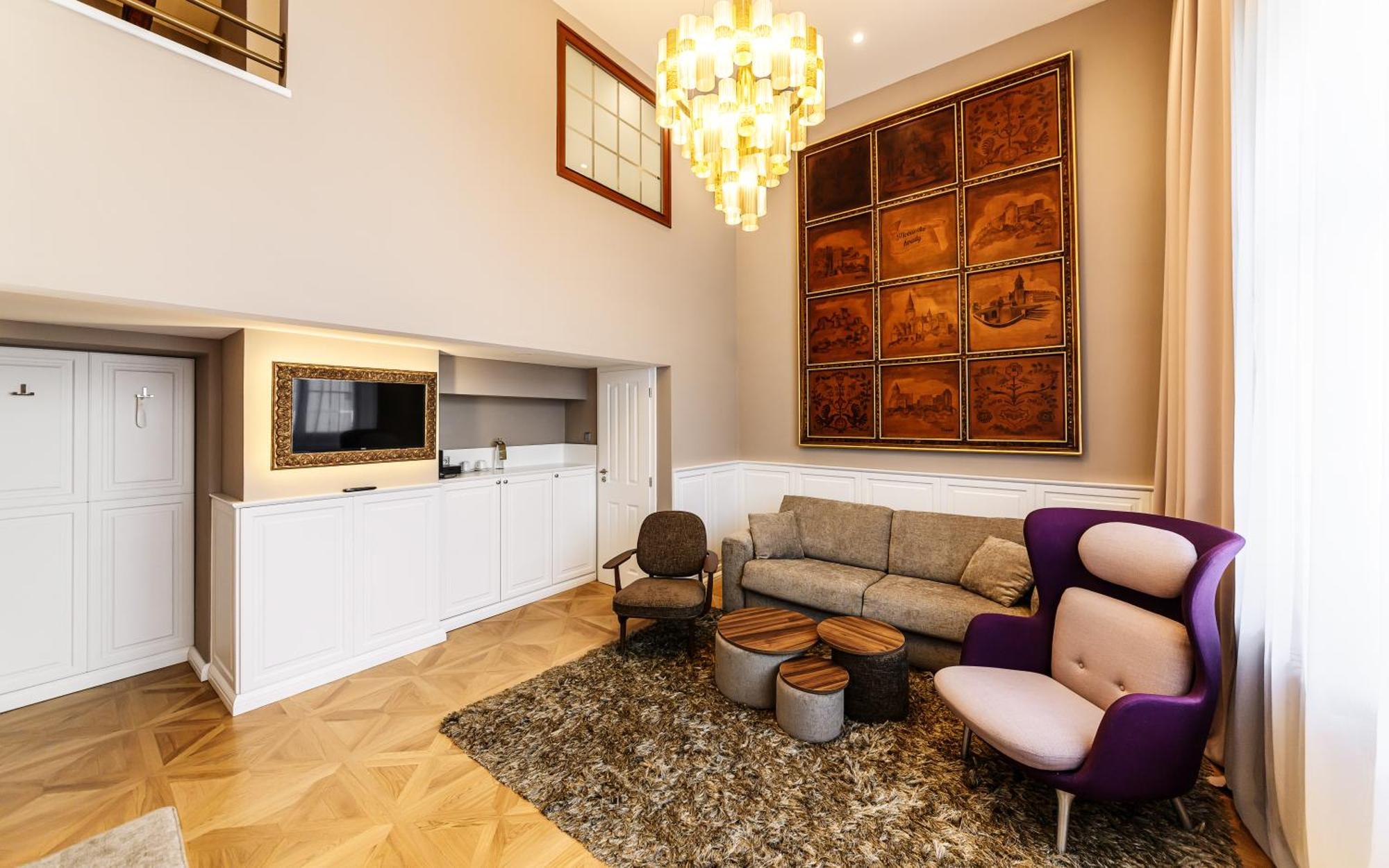 Duplex Suite