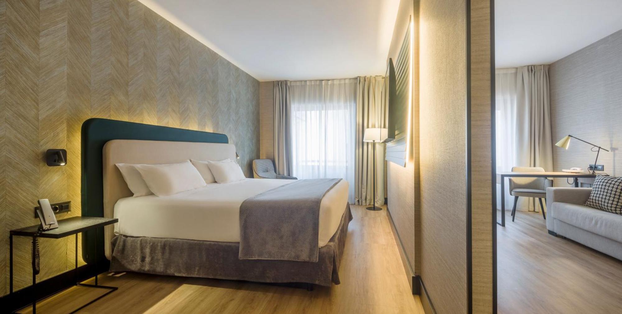 Quarto Duplo Premium