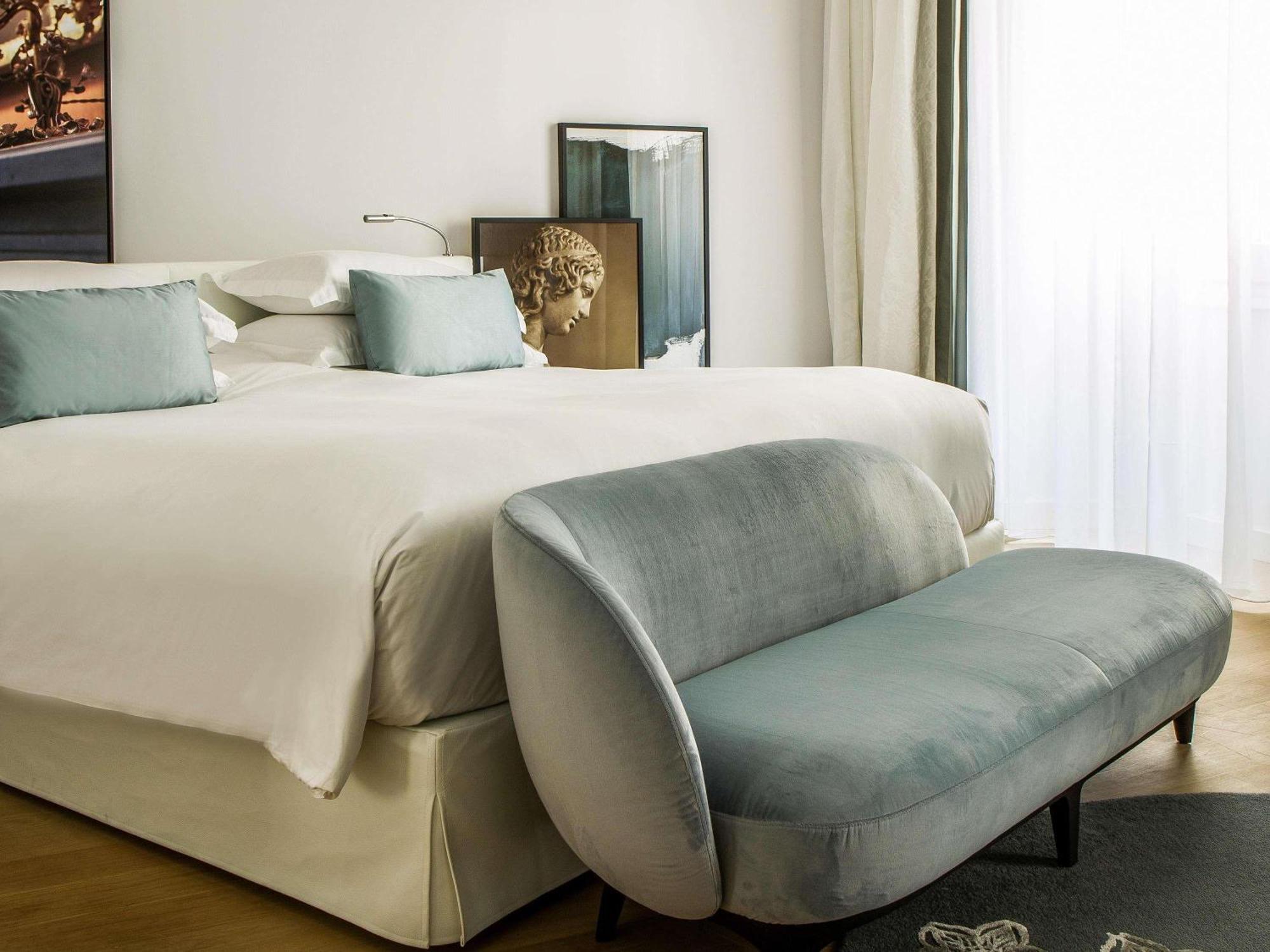 Premium Luxury Room Juliet Balcony