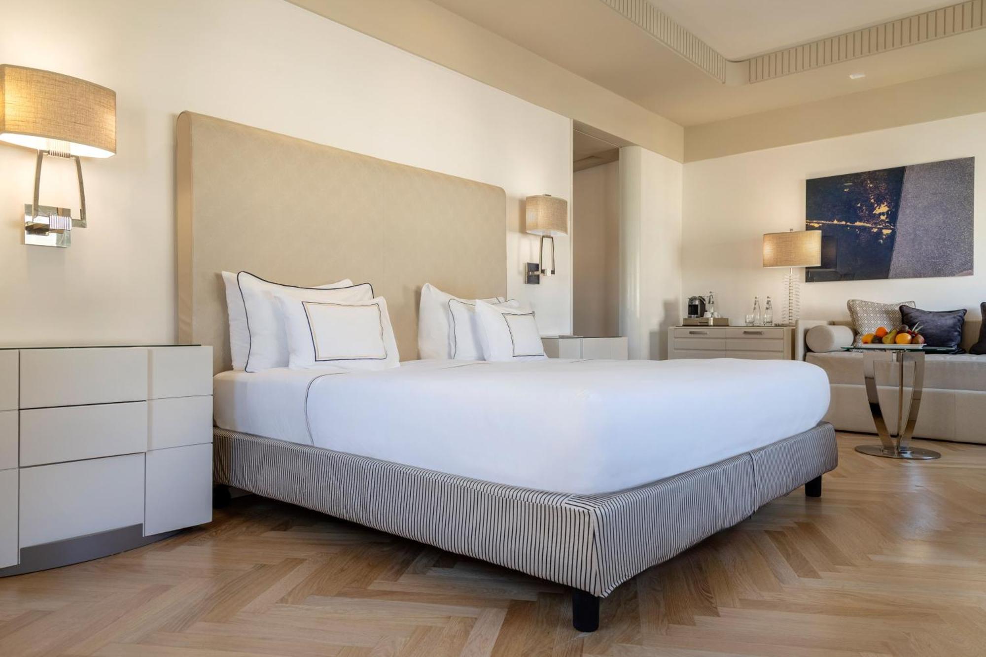 Junior Suite mit Zugang zum Spa