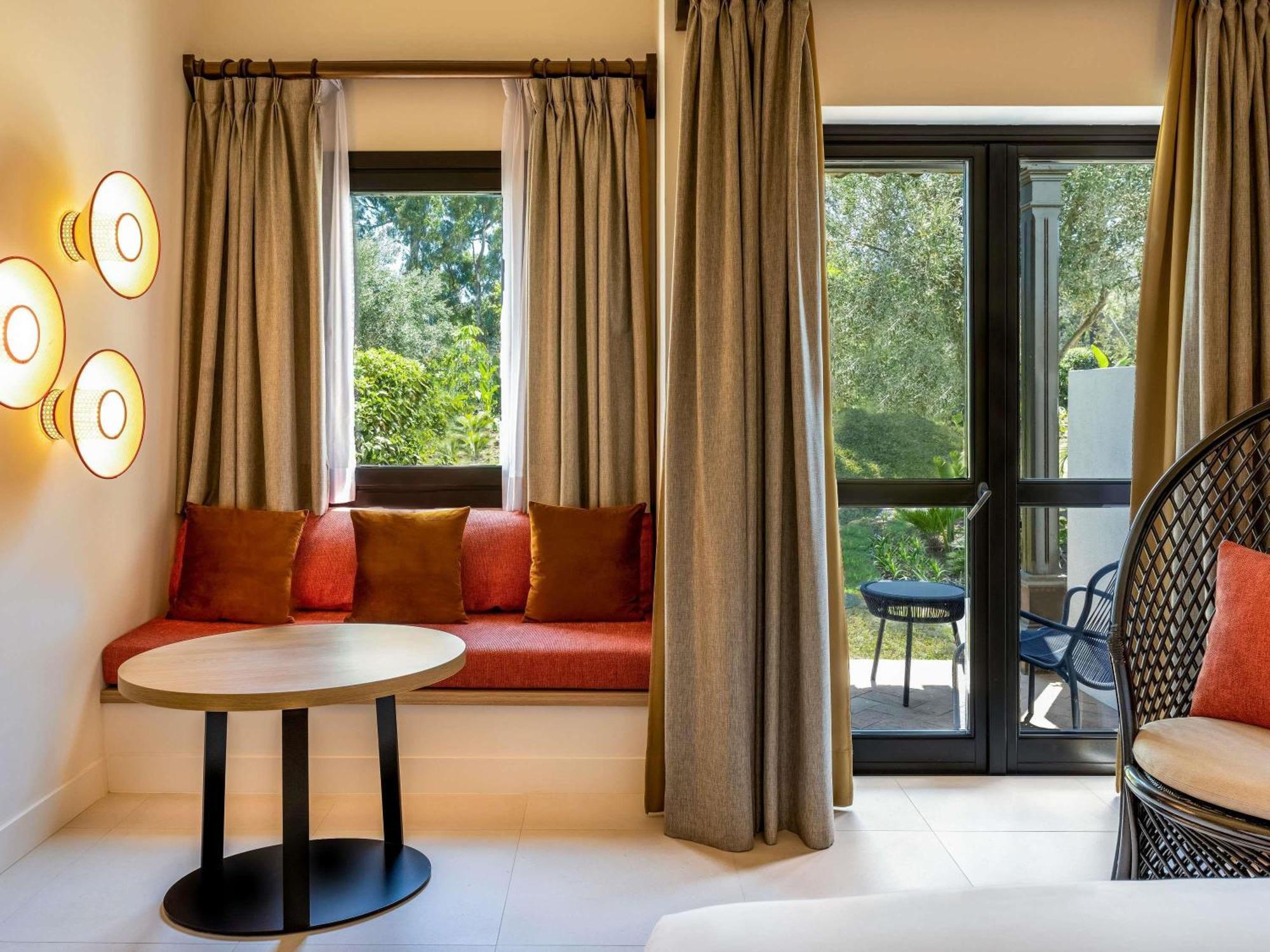 Standard Room two King beds