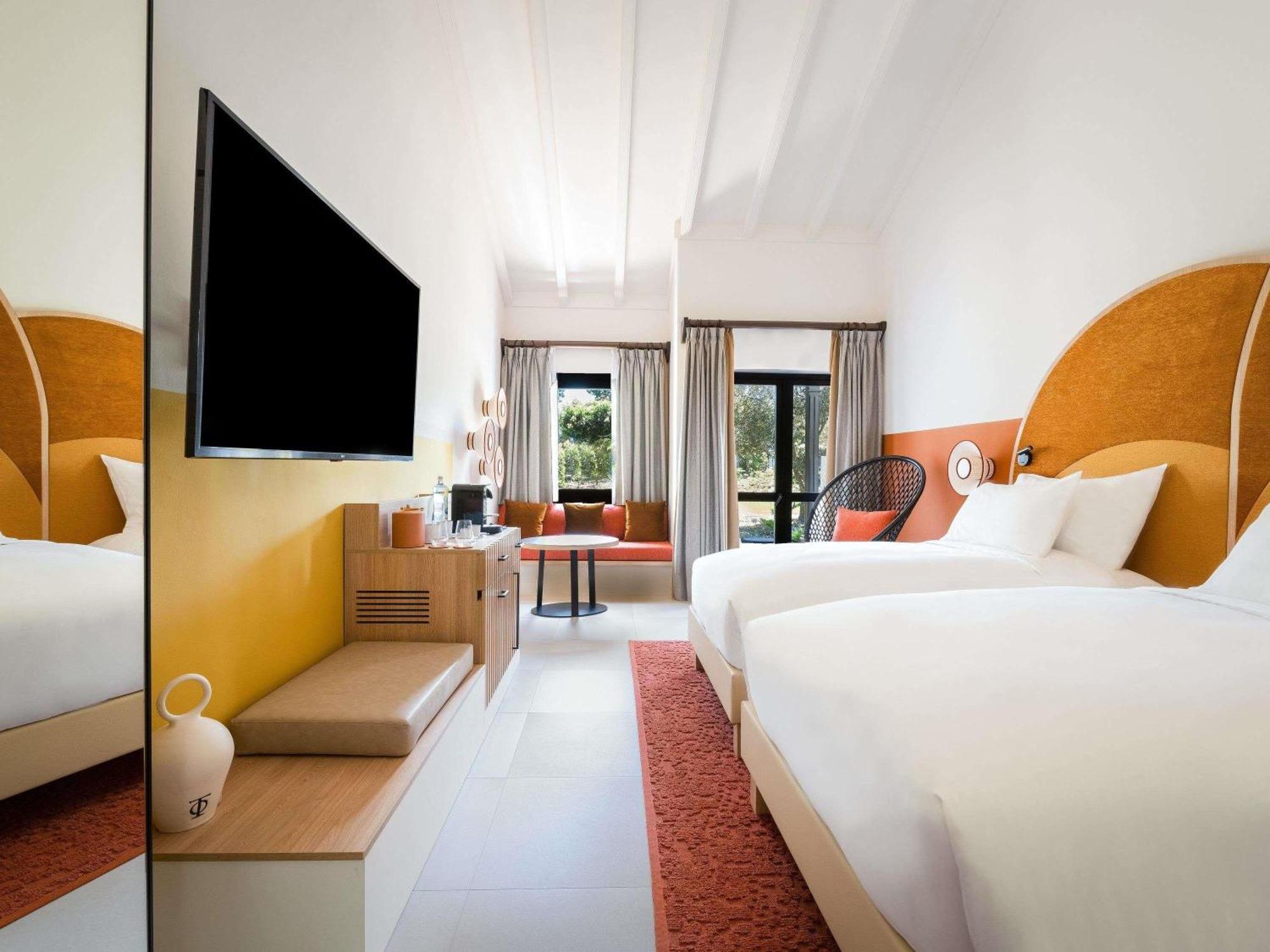 SO COMFY Twin Room