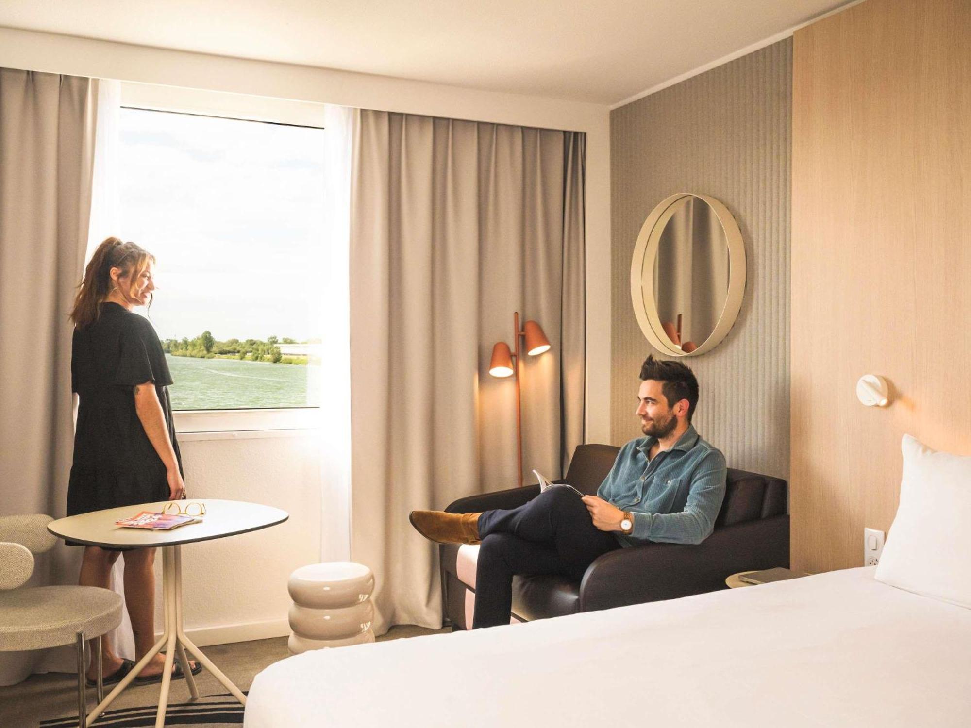 Executive Queen Room Lake Side