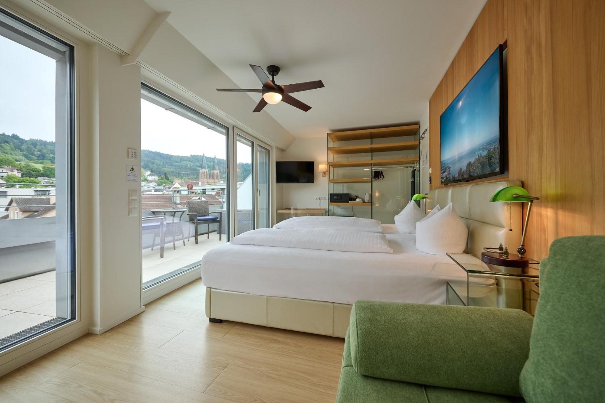 Double Room Balcony