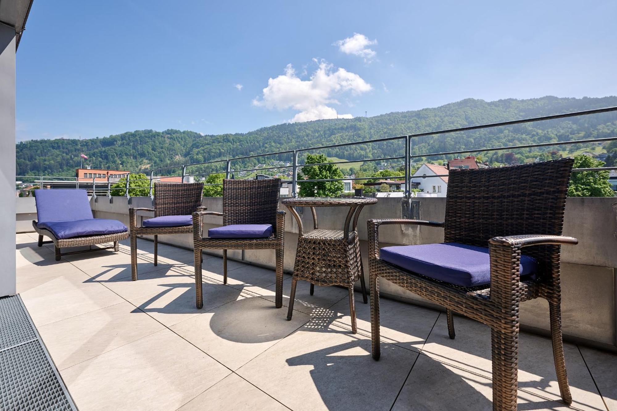 Double Room Balcony