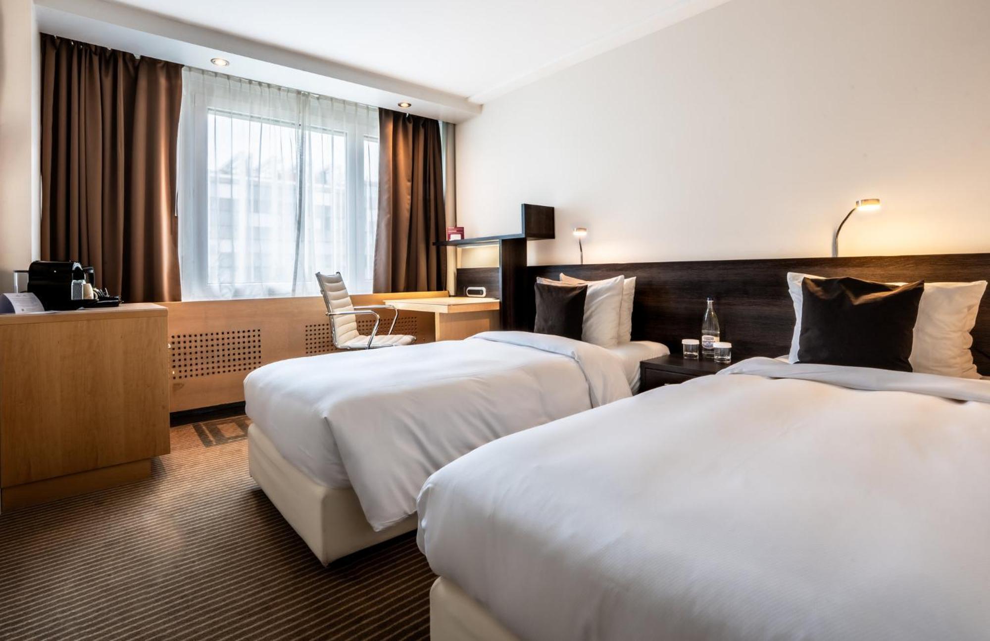 Standard Room Two Single Beds