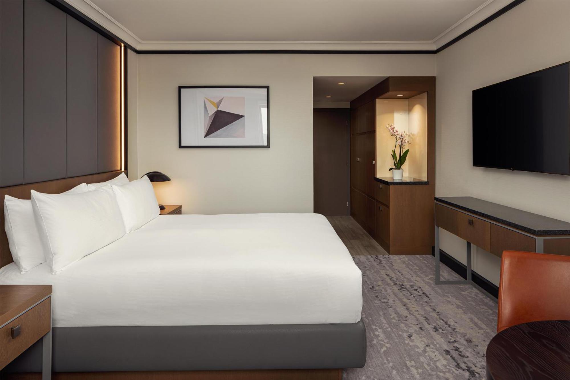 King Guest Room