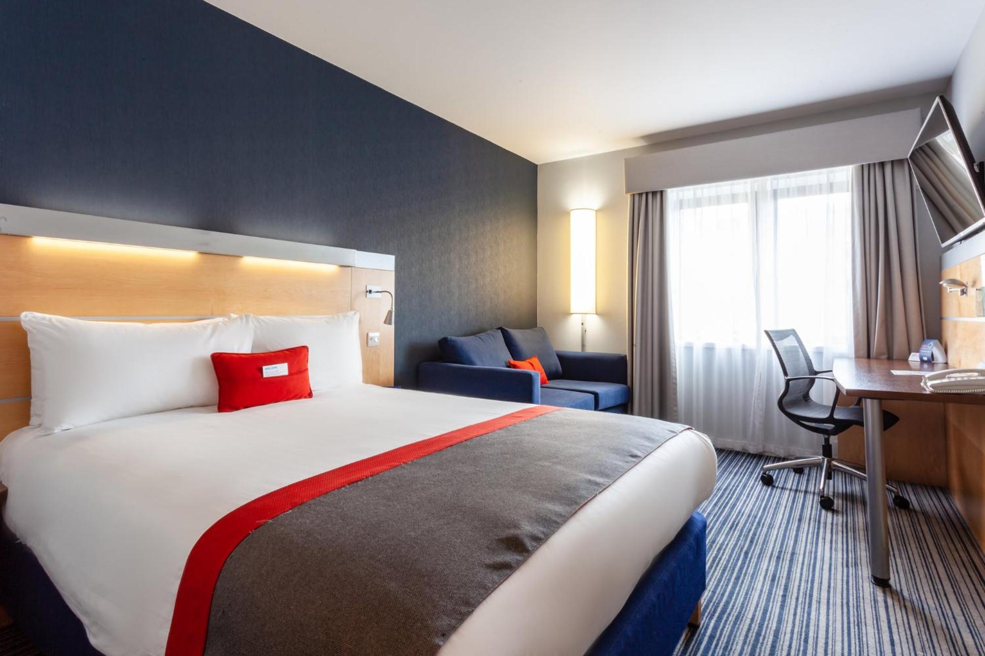 Room allocated on Arrival Hot