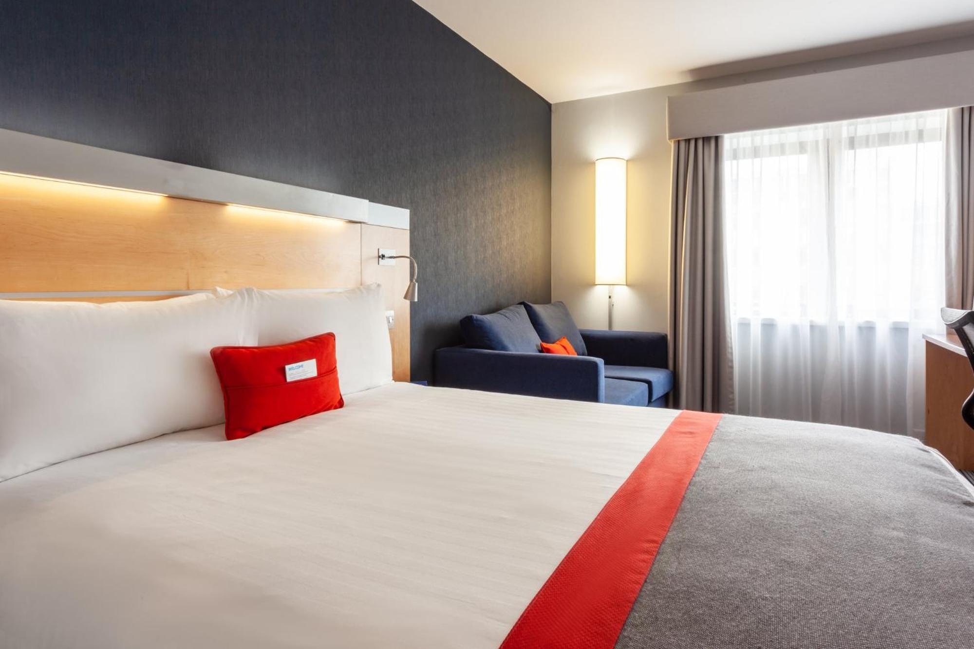 Room allocated on Arrival Hot