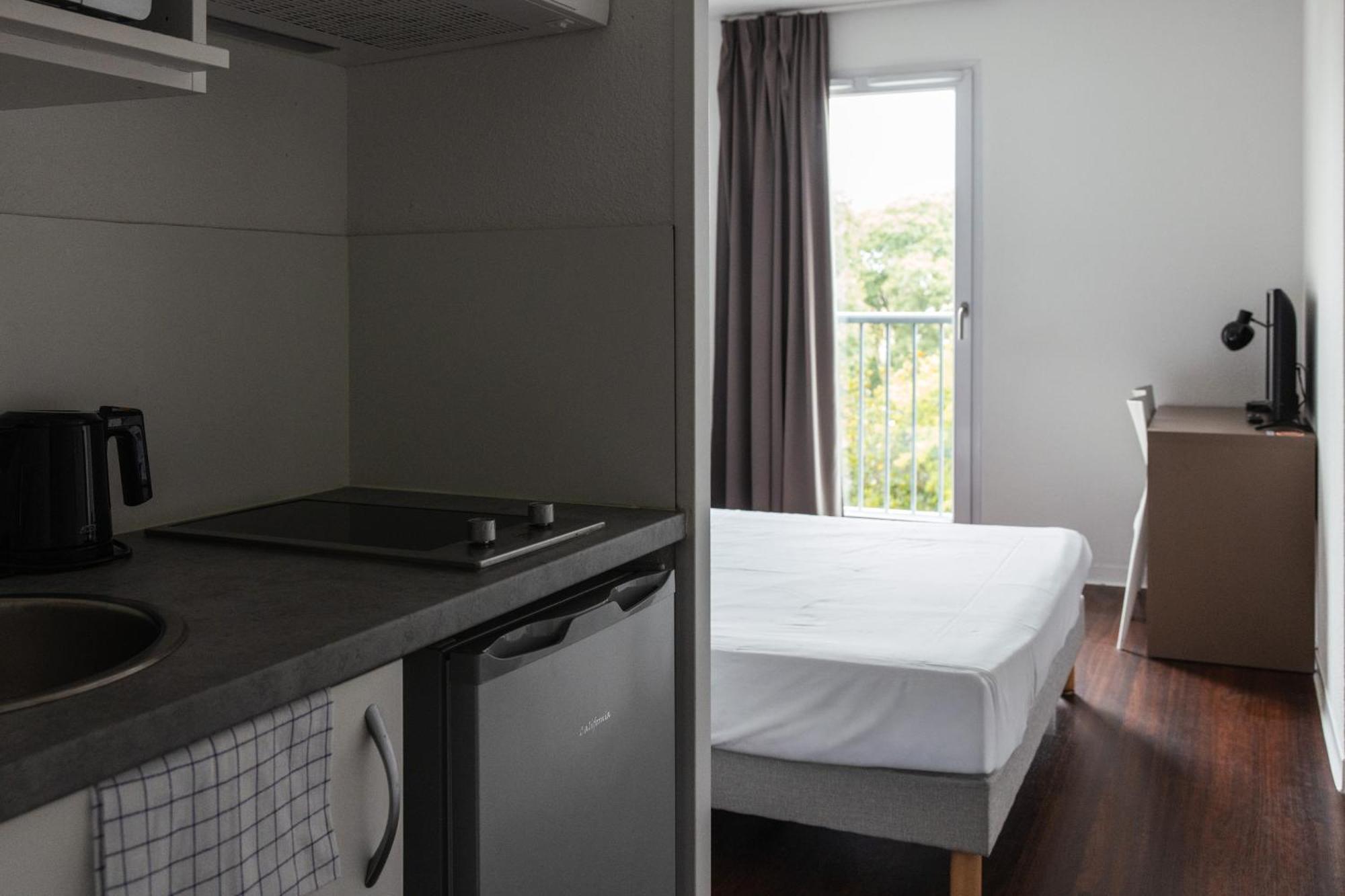 Suite Double Bed