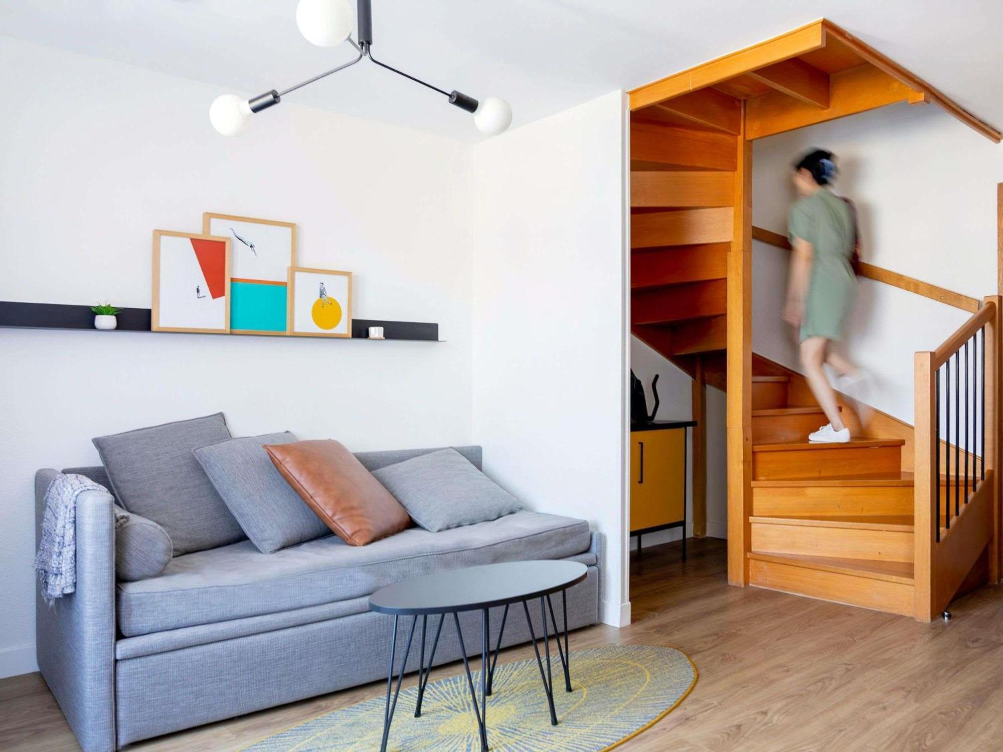 Apartment Balcony 2 Bedrooms