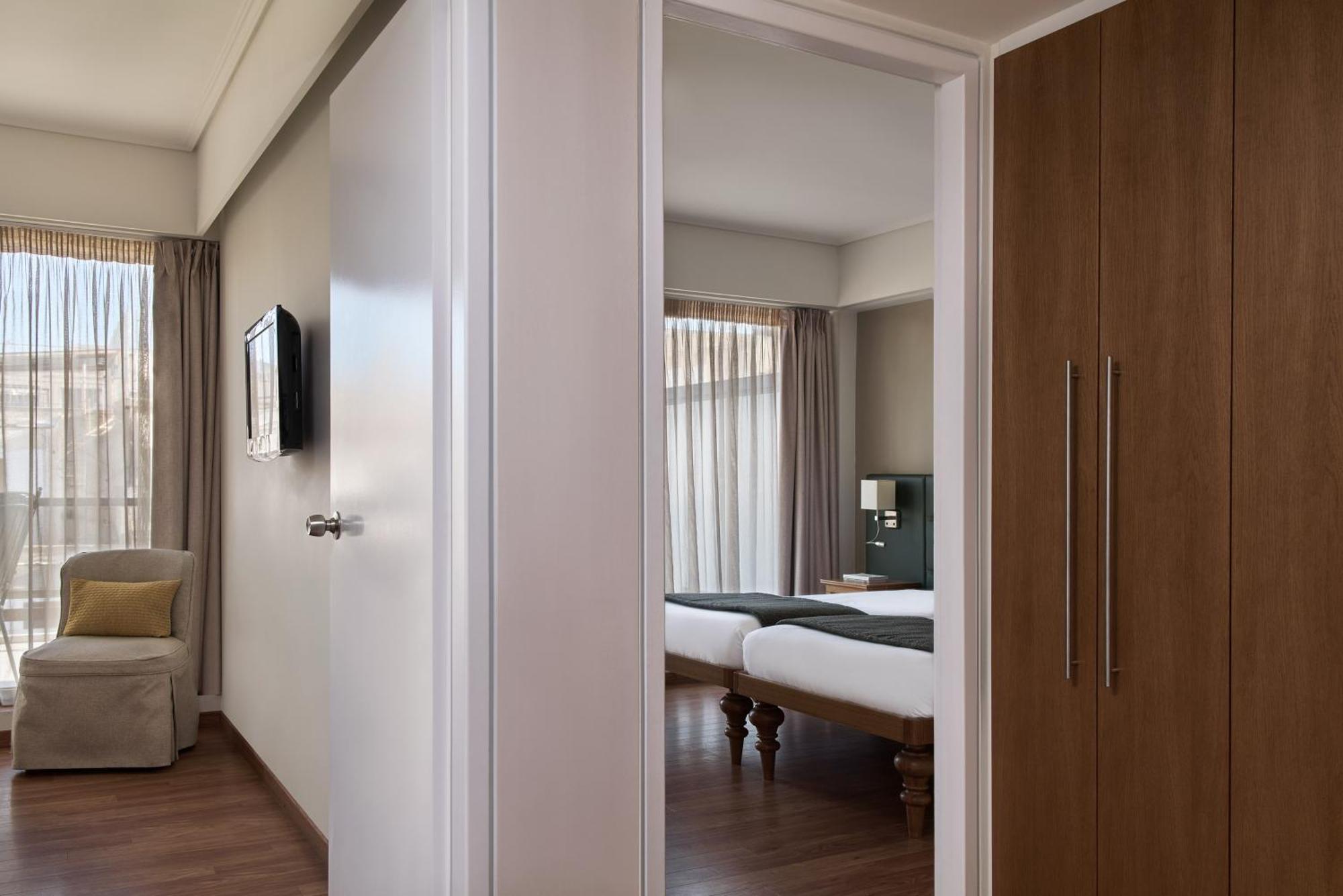 Deluxe Room City View
