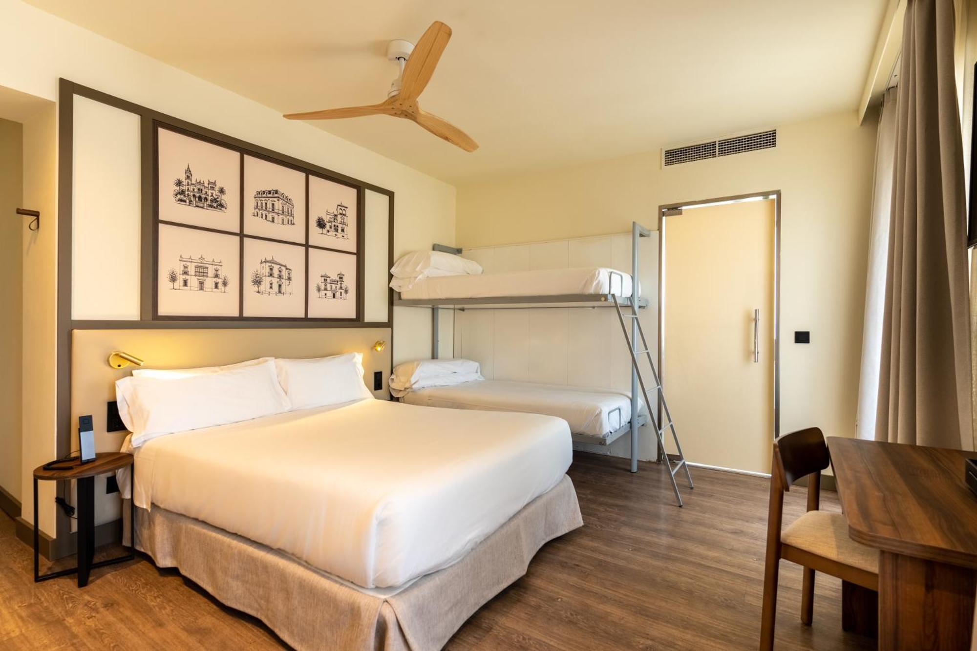 Quadruple Room