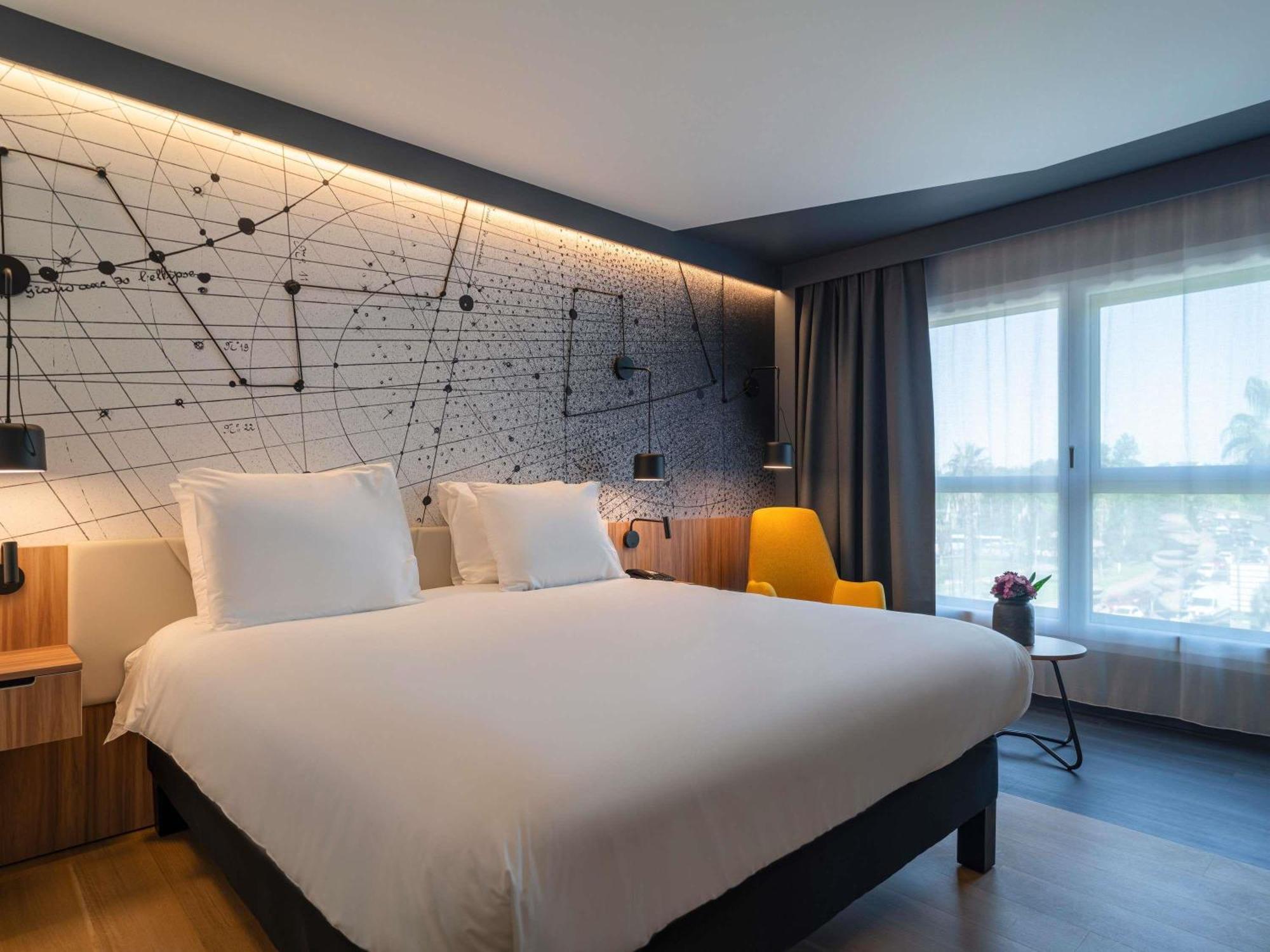 Standard Non Smoking Room 1 double bed