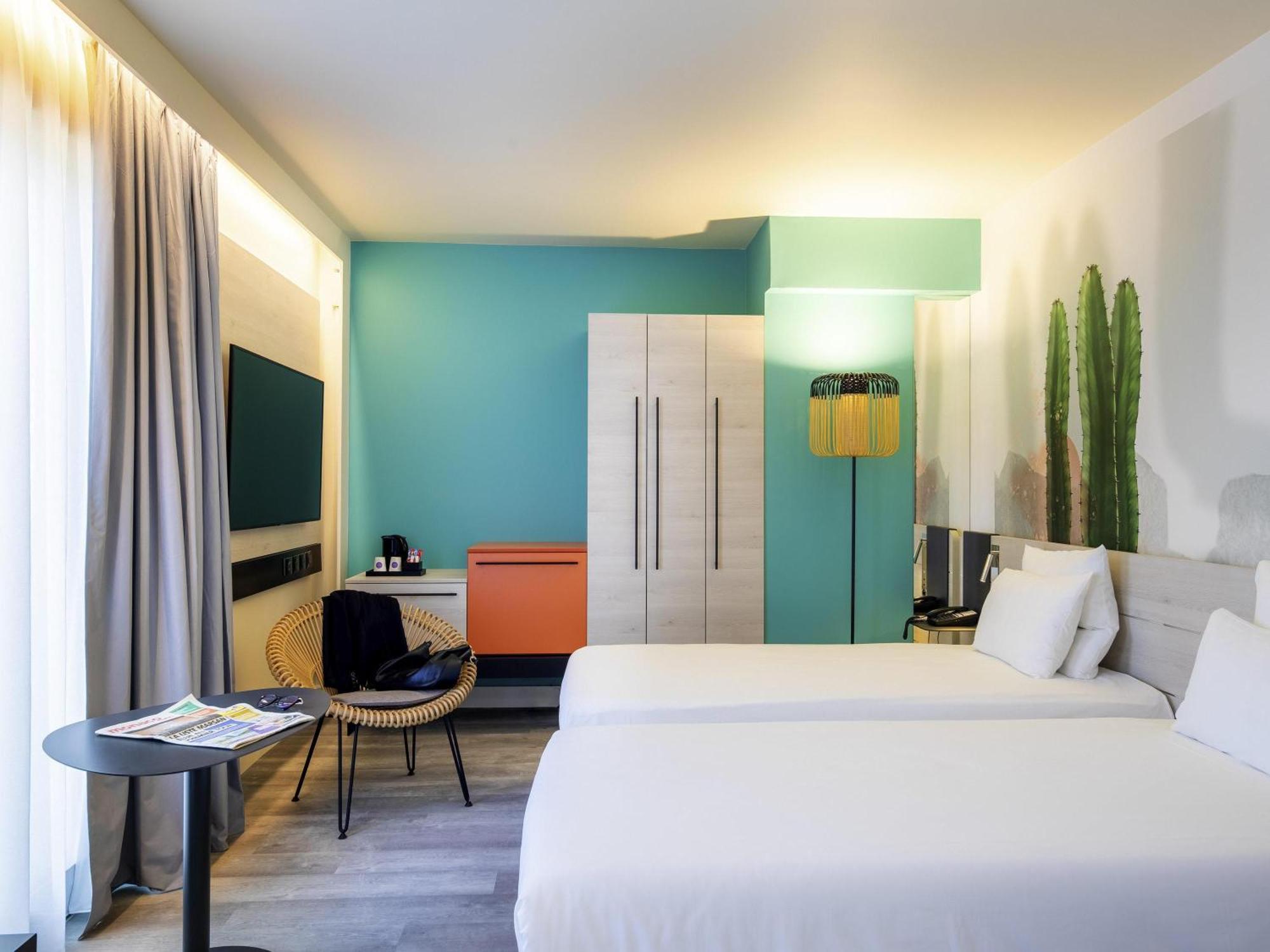 Superior Twin Room Two Twin Beds