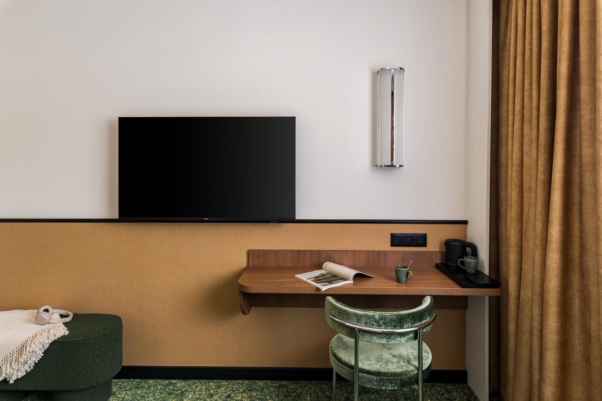 Classic Double Room
