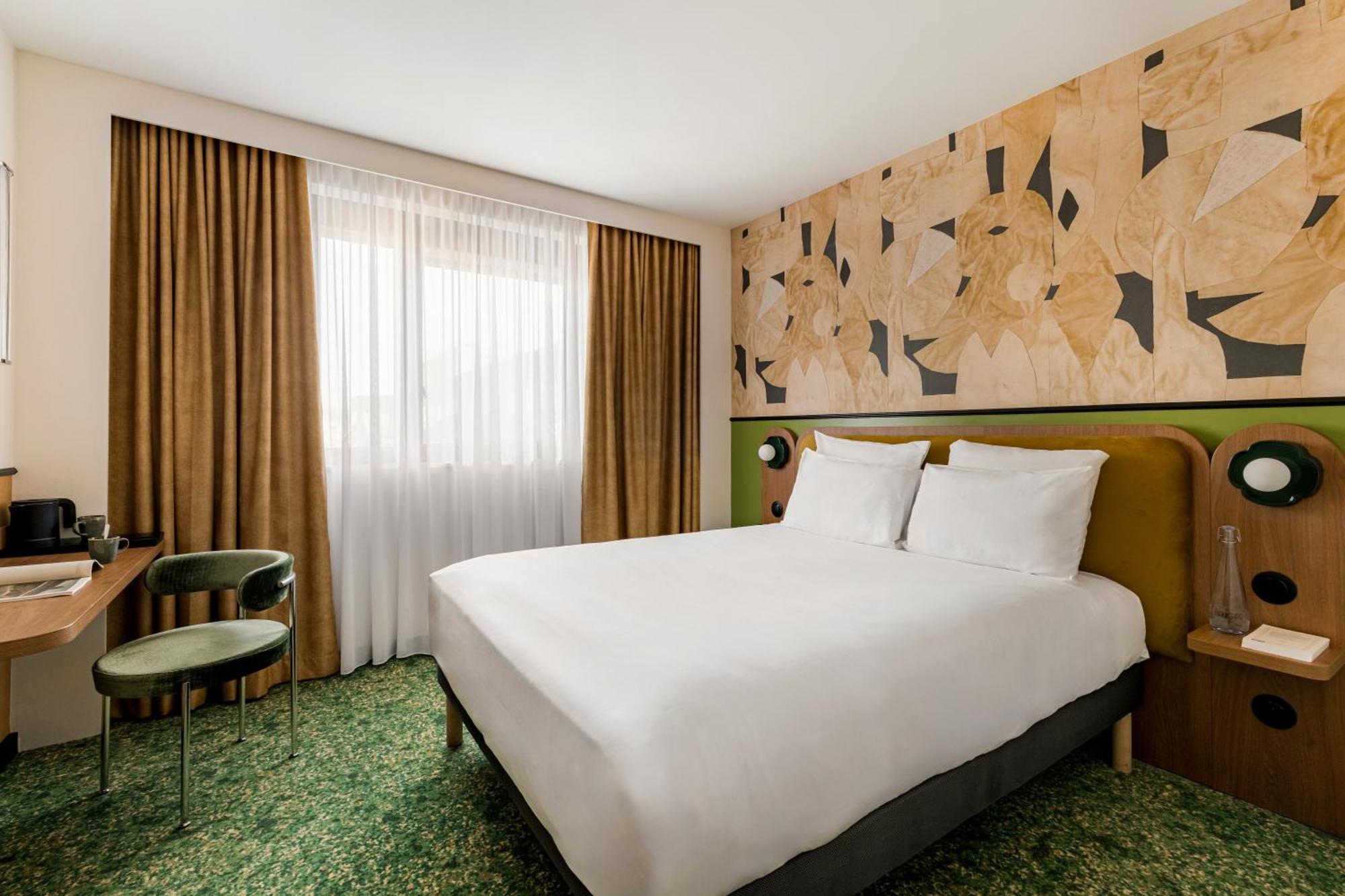 Classic Double Room