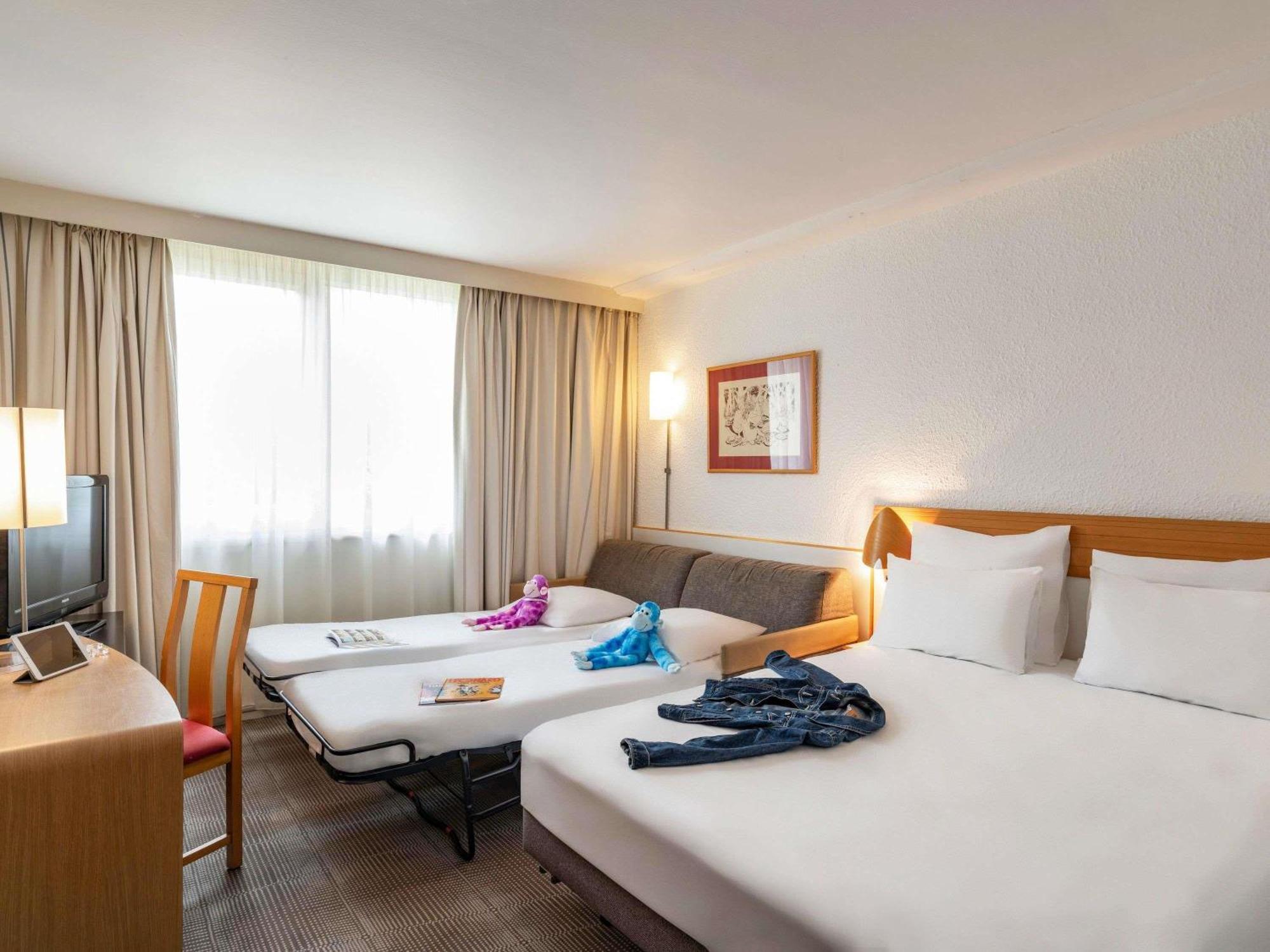 Standard Room 1 Double Bed 1 Sofa