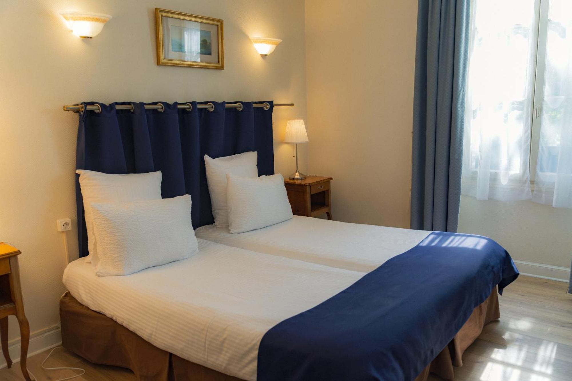 Chambre Lits Jumeaux Standard