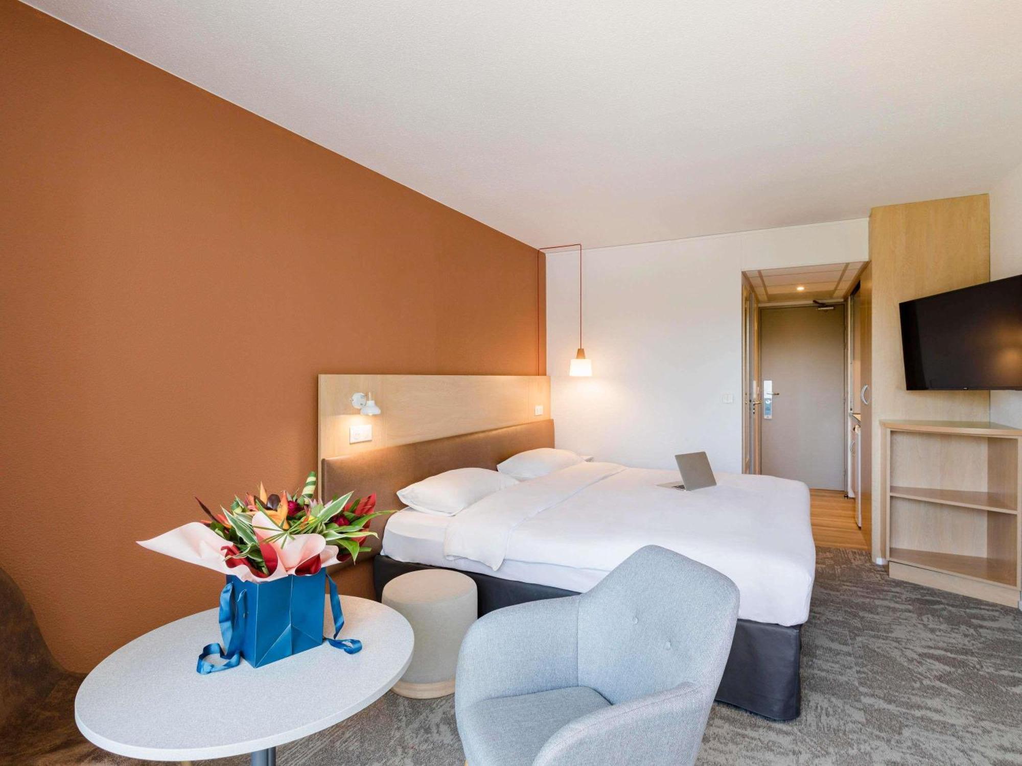 Double Studio kitchenette Terrace