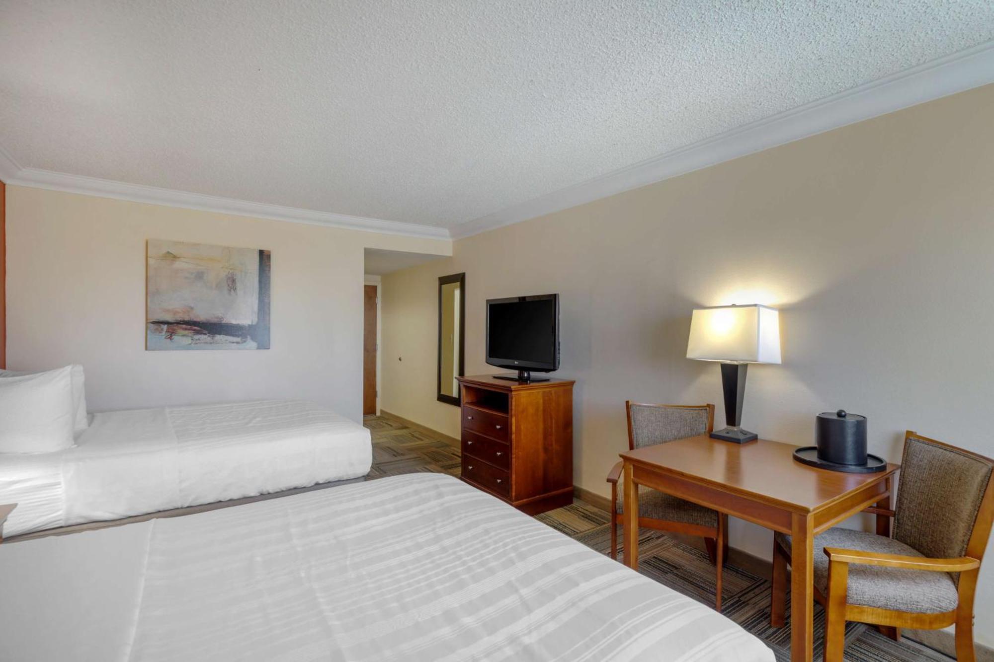 Queen Room with Two Queen Beds