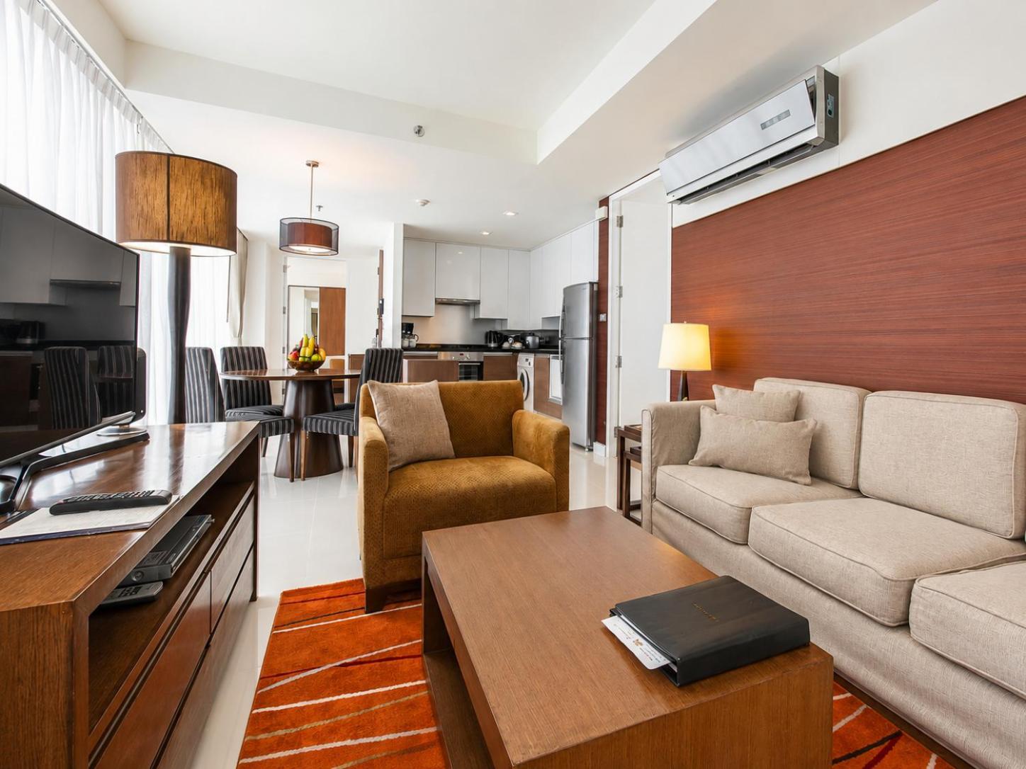 Two-Bedroom Suite