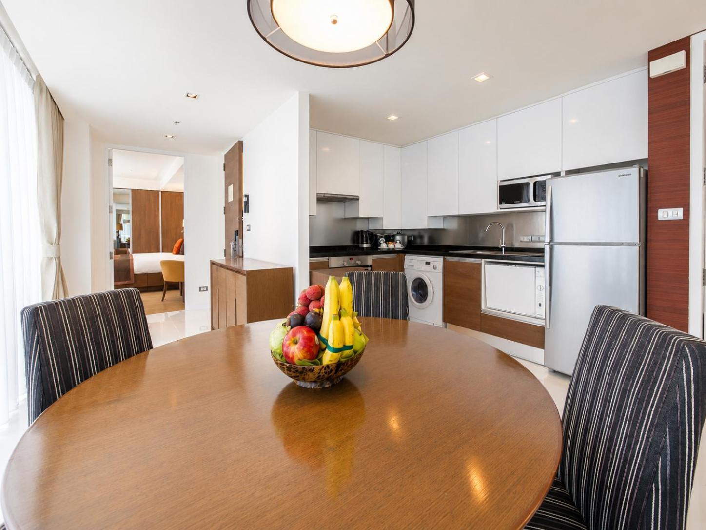 Two-Bedroom Suite