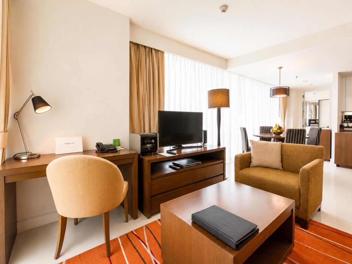 Two-Bedroom Suite