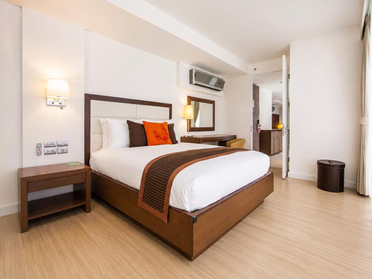 Two-Bedroom Suite
