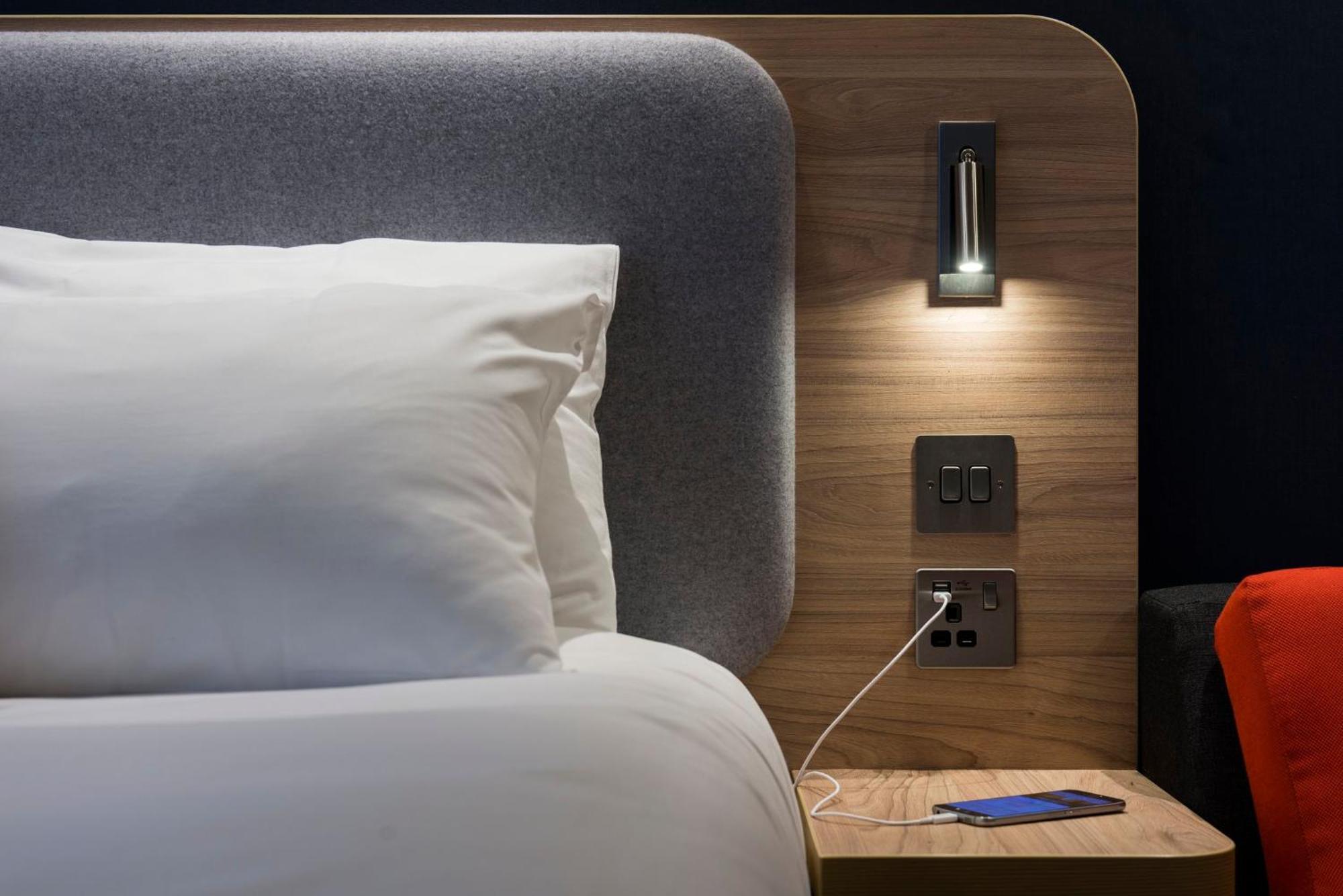 Room allocated on Arrival Hot