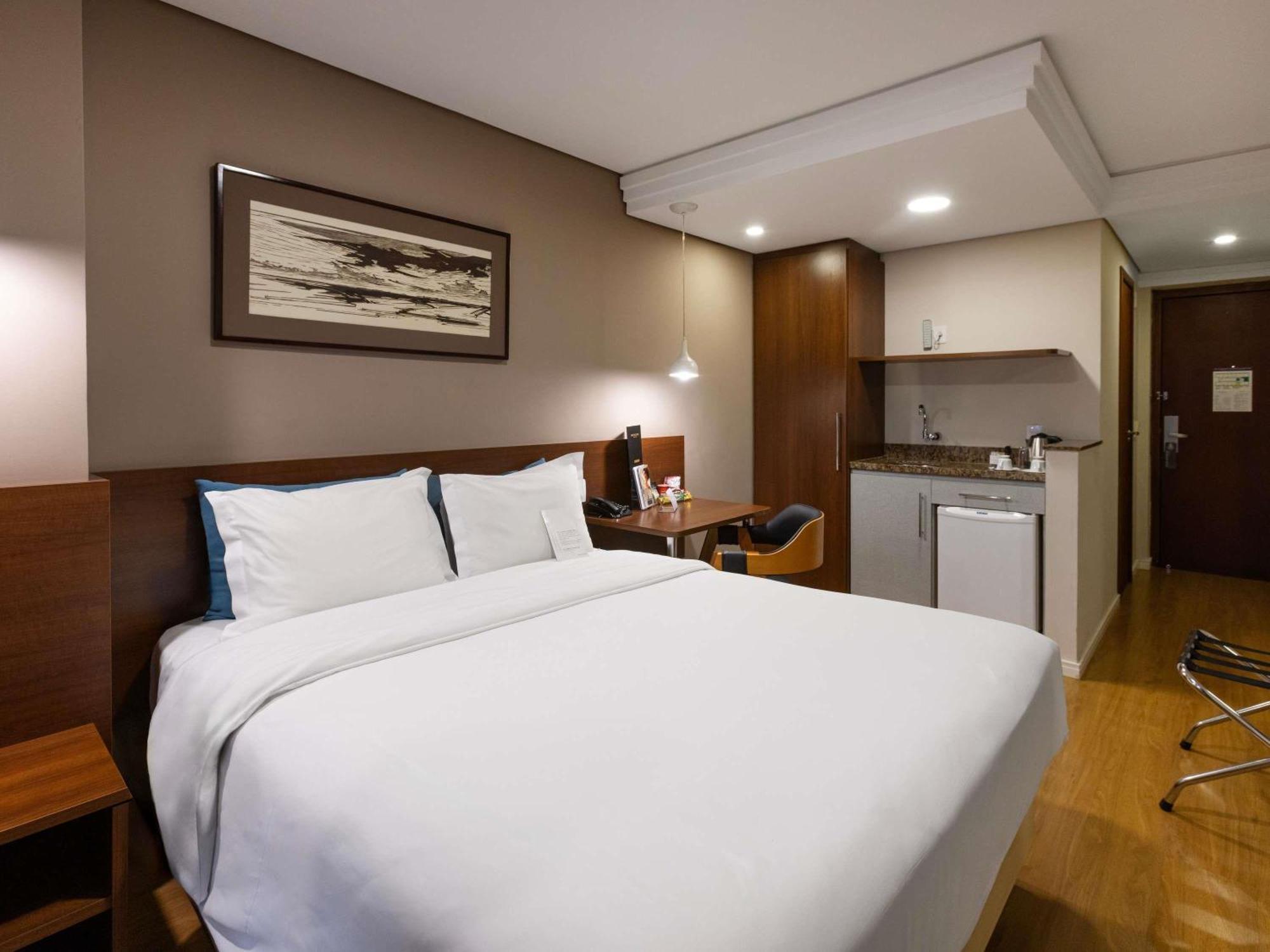 Standard One Double Bed
