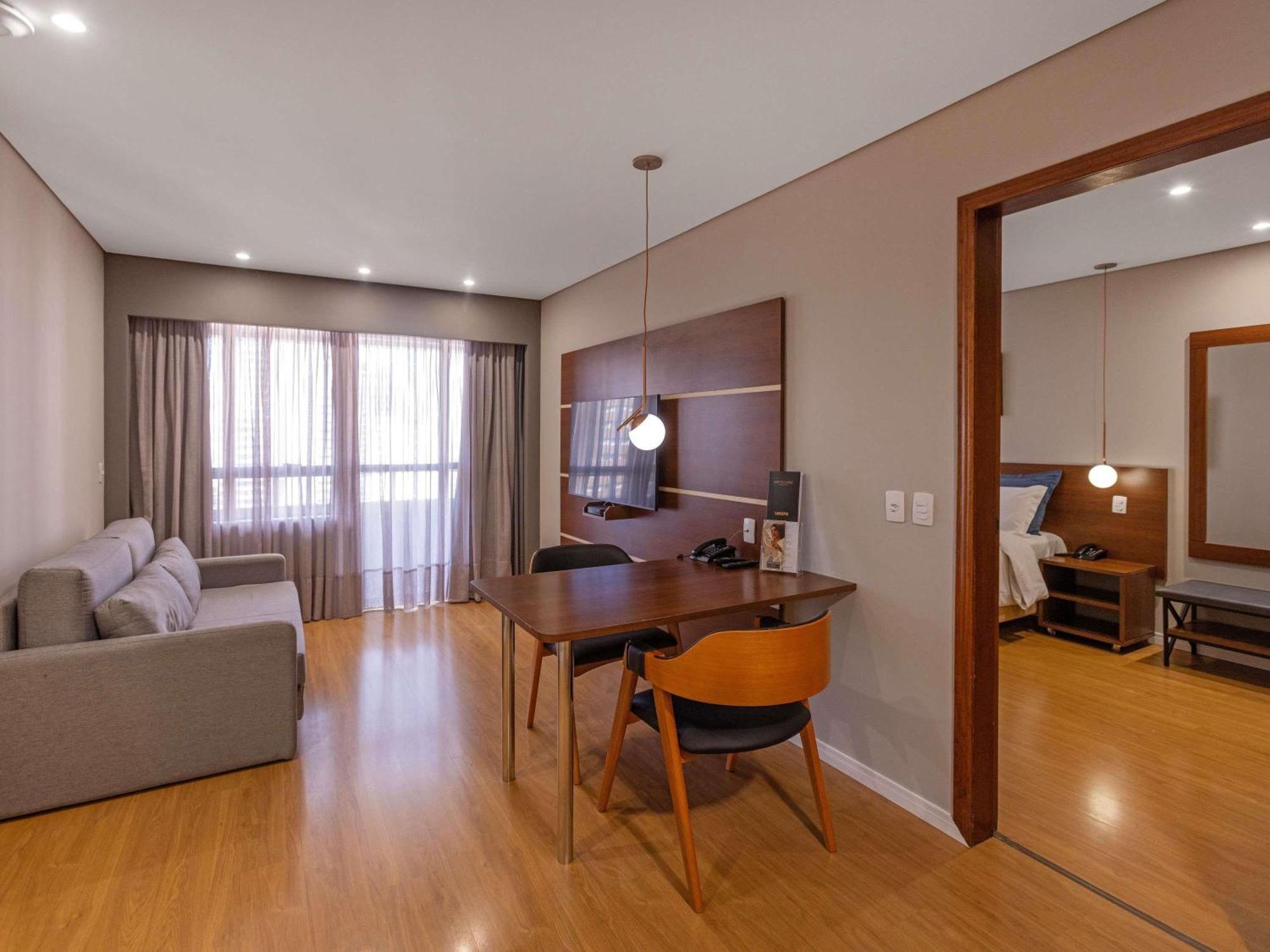 Superior Room One Double Bed Sofa Bed